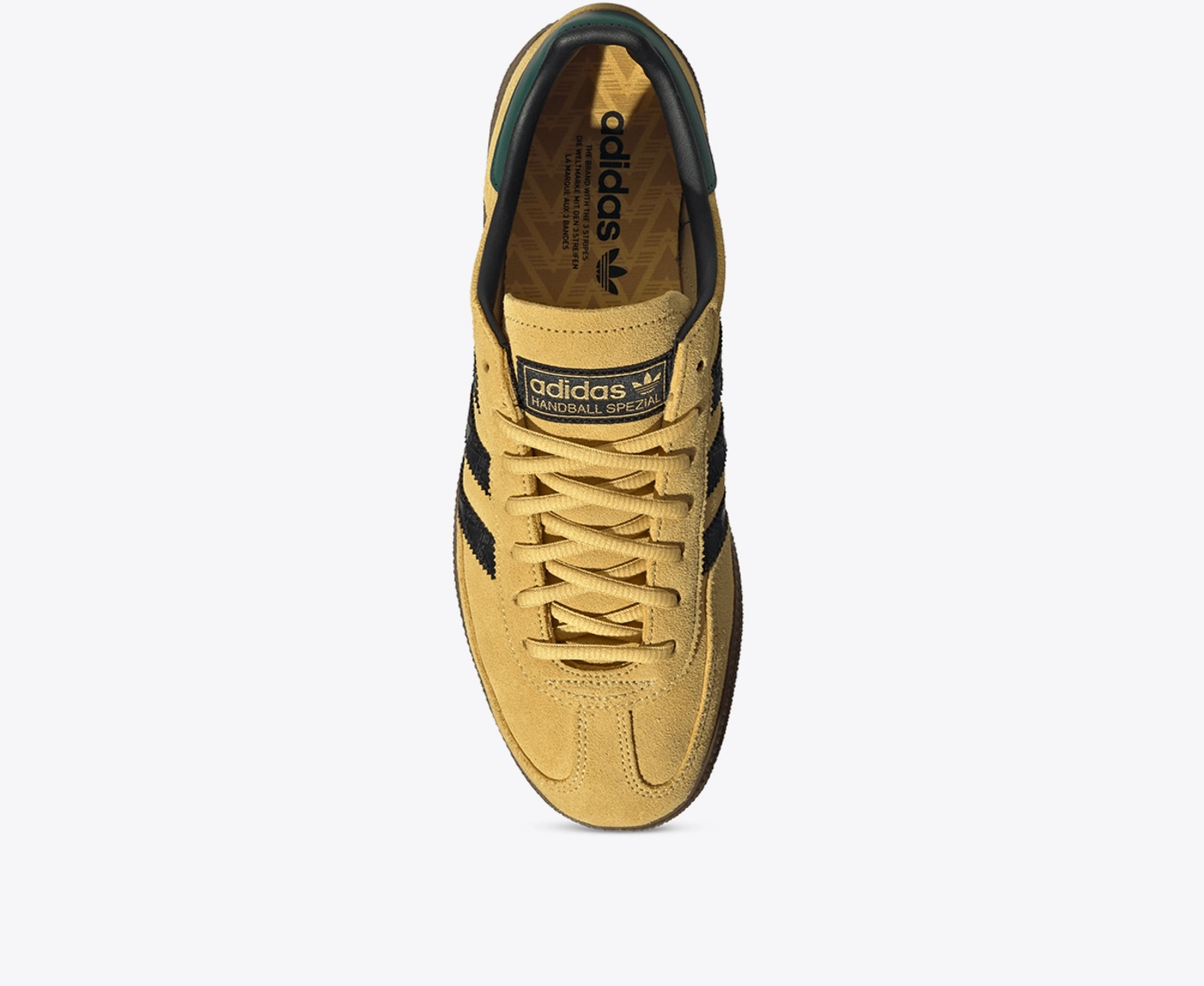 adidas gazelle silver green womens Adidas Originals Handball Spezial