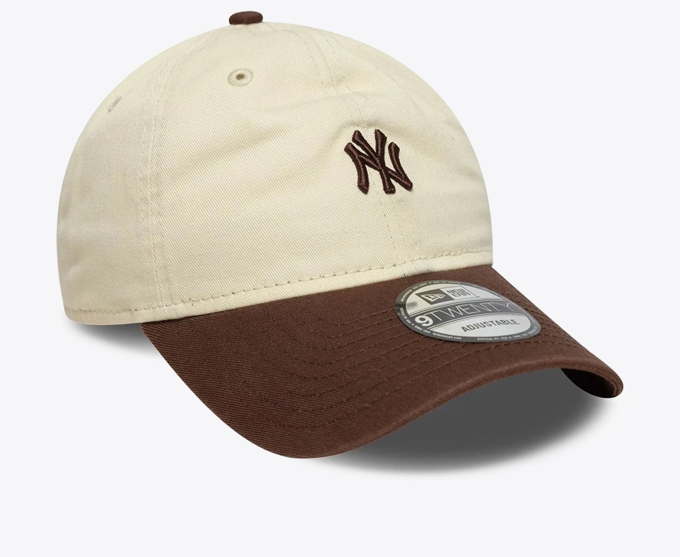 New york yankees Mini Logo Khaki Adjustable Men main image 2