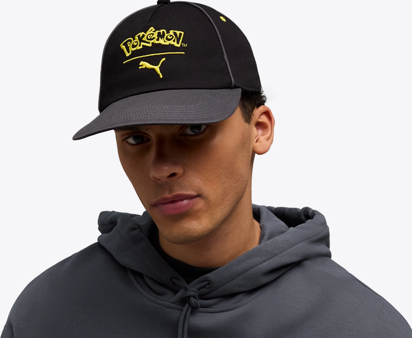 Puma - X POKEMON DAD CAP - VegNonVeg