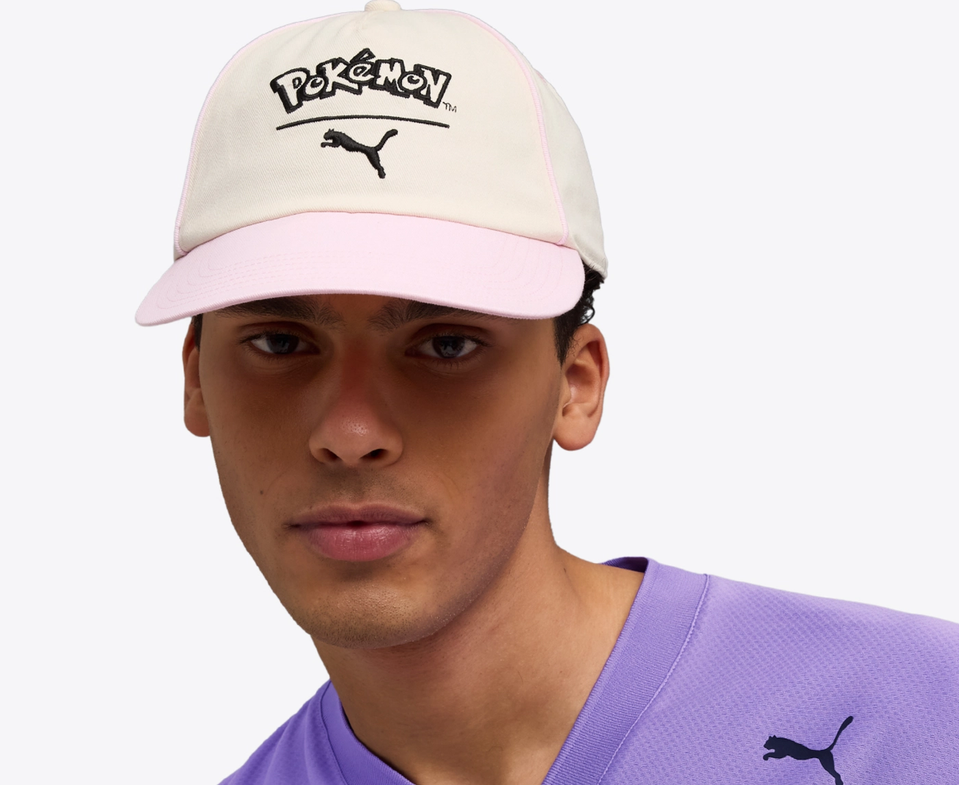 Puma - X POKEMON DAD CAP - VegNonVeg