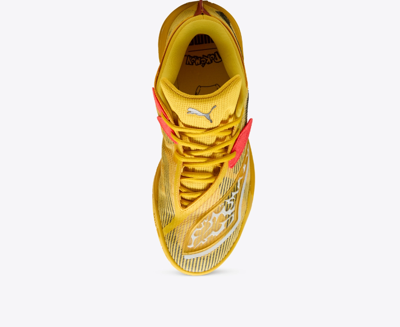 Puma - X POKEMON PIKACHU ALL-PRO NITRO 2 - VegNonVeg