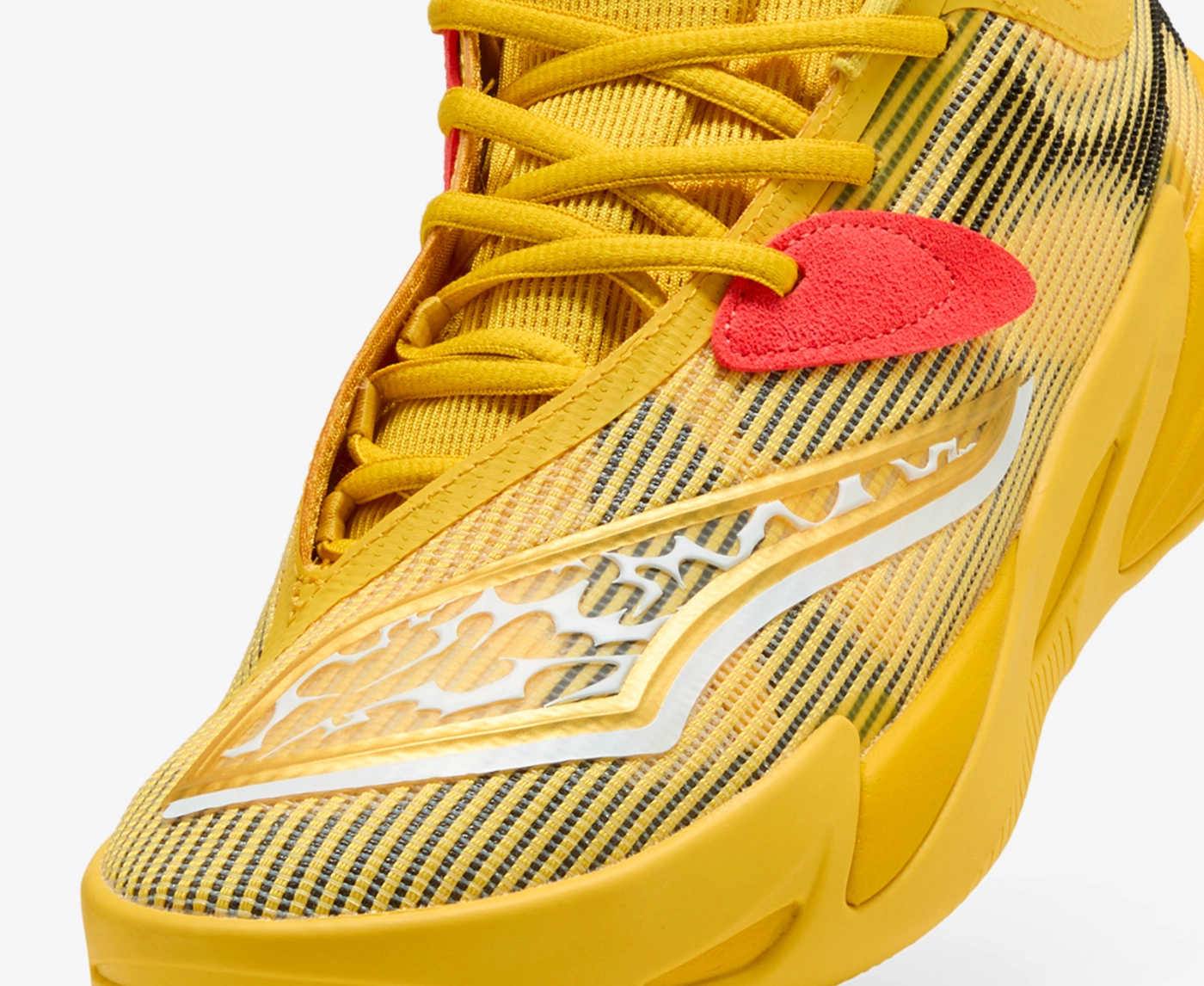 Puma - X POKEMON PIKACHU ALL-PRO NITRO 2 - VegNonVeg