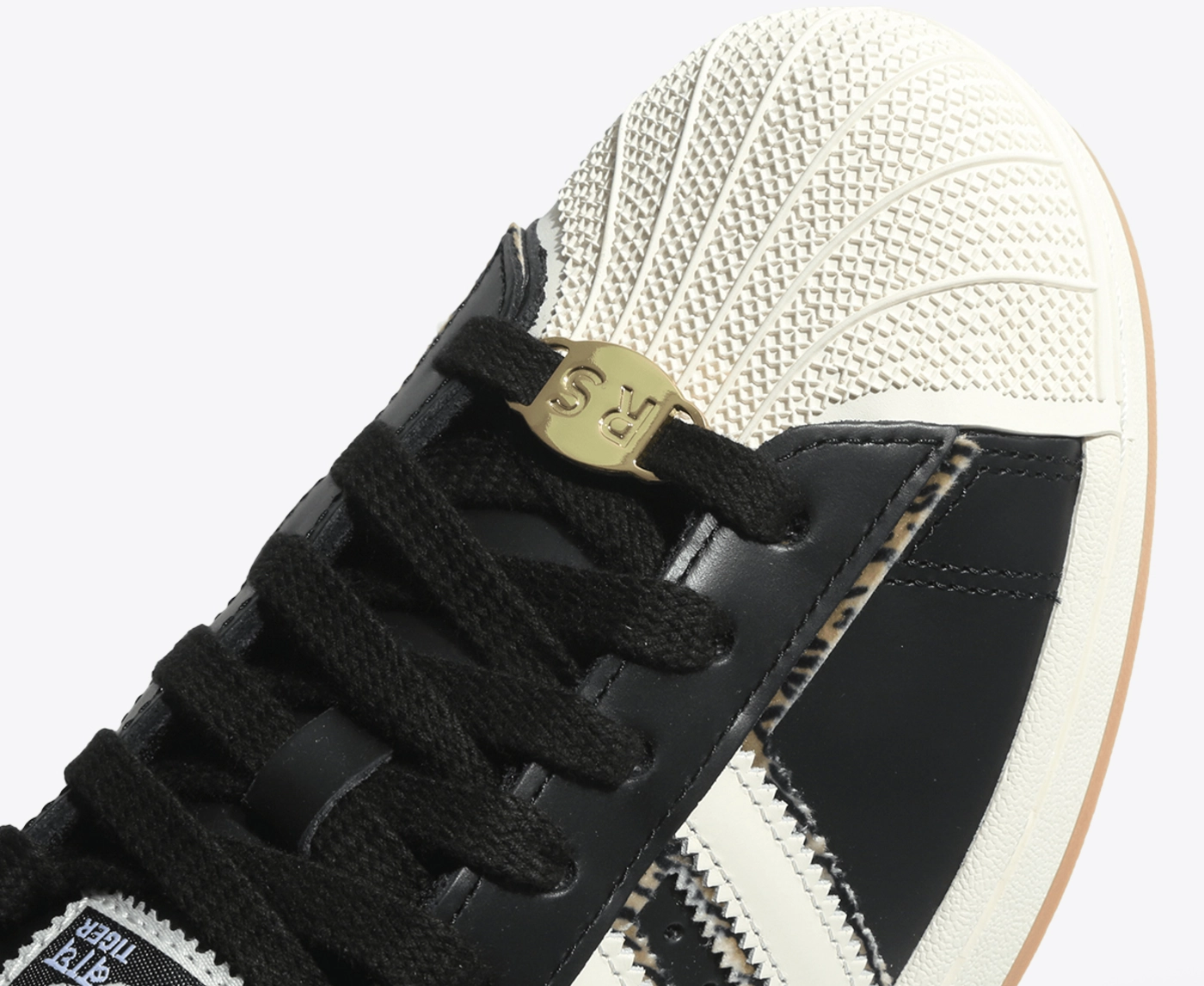 adidas gazelle silver green womens Adidas Originals X RANVEER SINGH SUPERSTAR – Dawntown main image 0