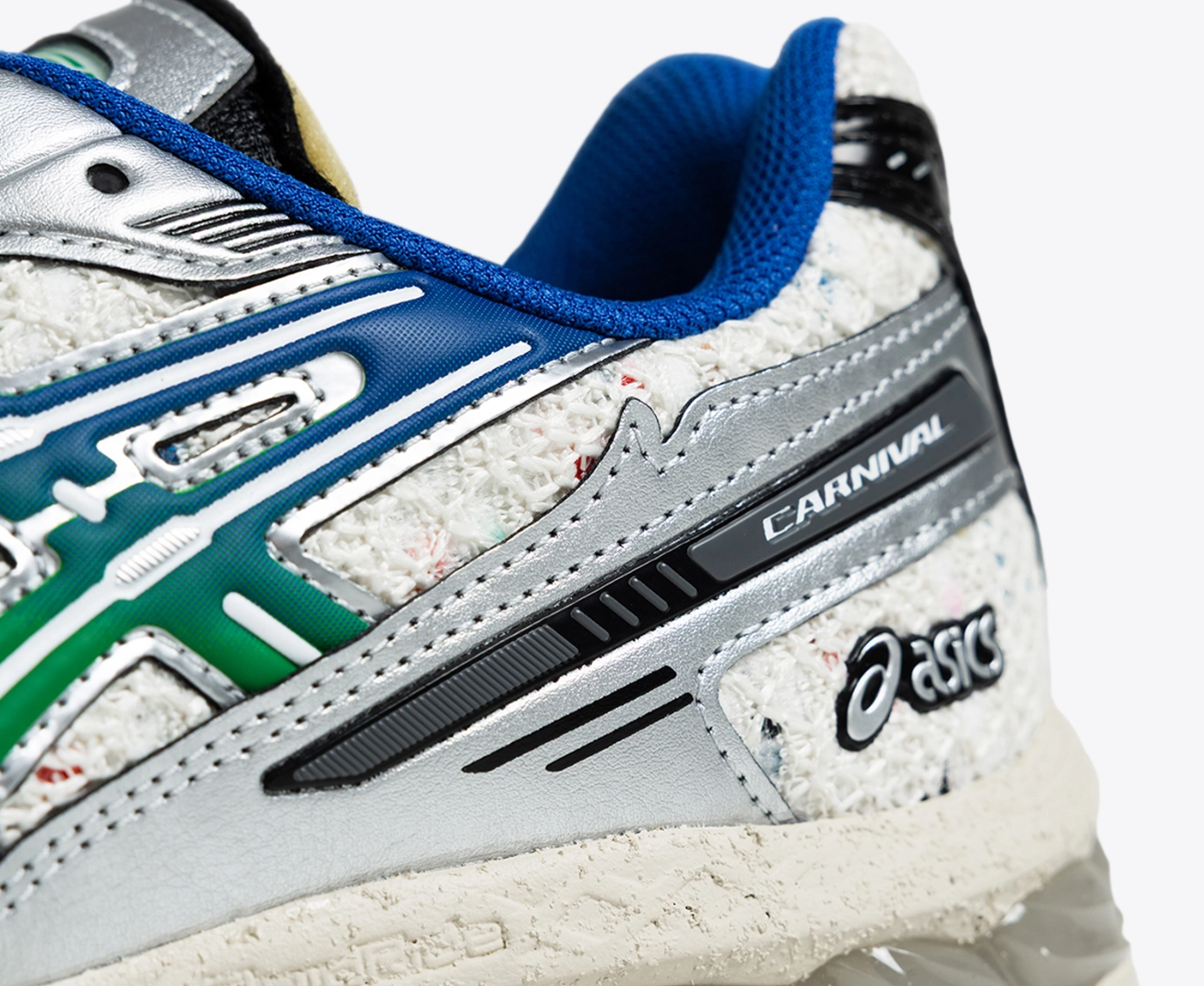 ASICS - X CARNIVAL GEL-KAYANO 121 - VegNonVeg