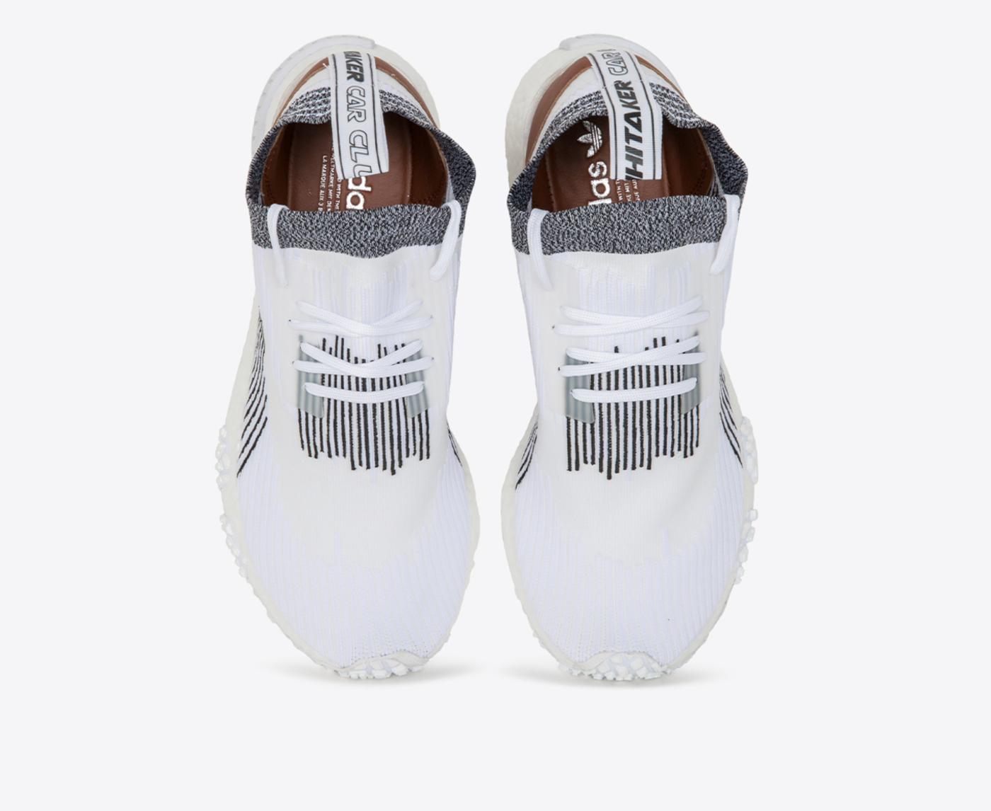 Adidas Originals - 1 - VegNonVeg
