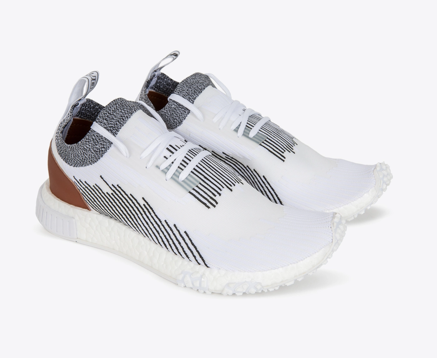 adidas gazelle silver green womens Adidas NMD XR1 Triple White