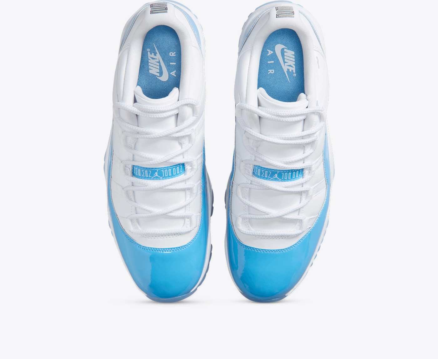 Jordan - AIR JORDAN 11 RETRO LOW - VegNonVeg