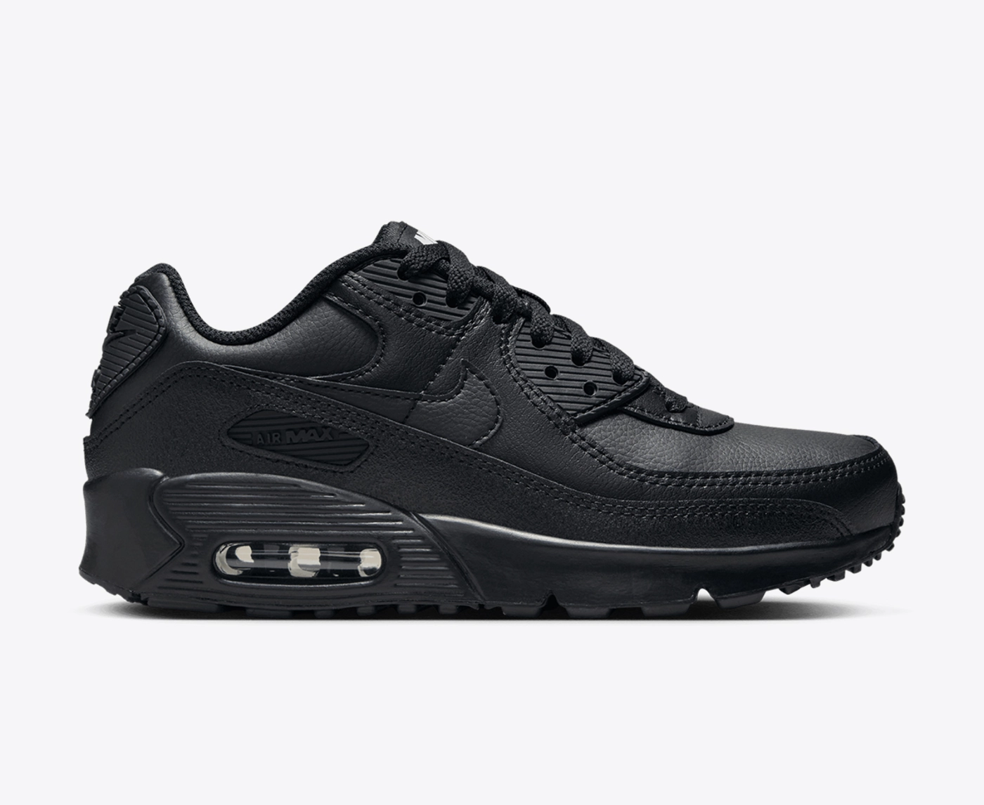 borneobulletin com nike air max 90 leather heren wit
