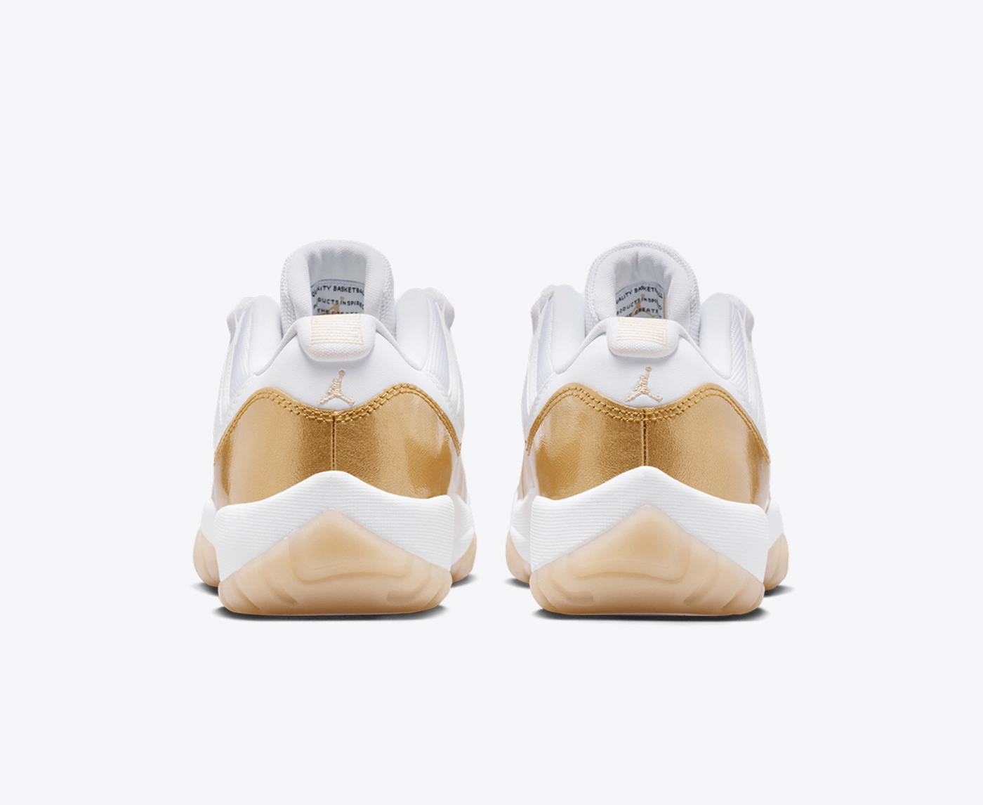 Jordan - AIR JORDAN 11 RETRO LOW - VegNonVeg