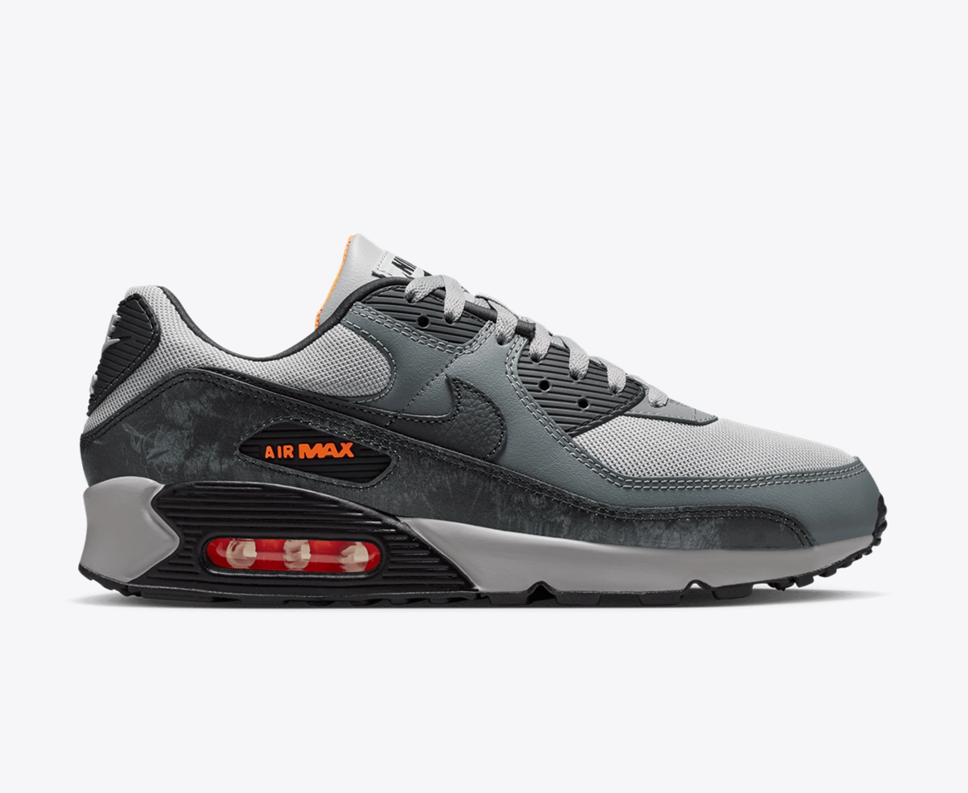 nike air max 90 grey 28 エアマックス90 グレー Nike - AIR MAX 90 PREMIUM - VegNonVeg