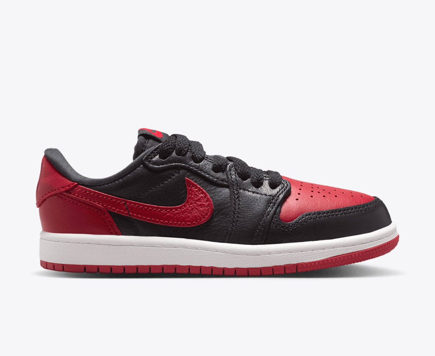 air jordan low red white blue sneakers womens