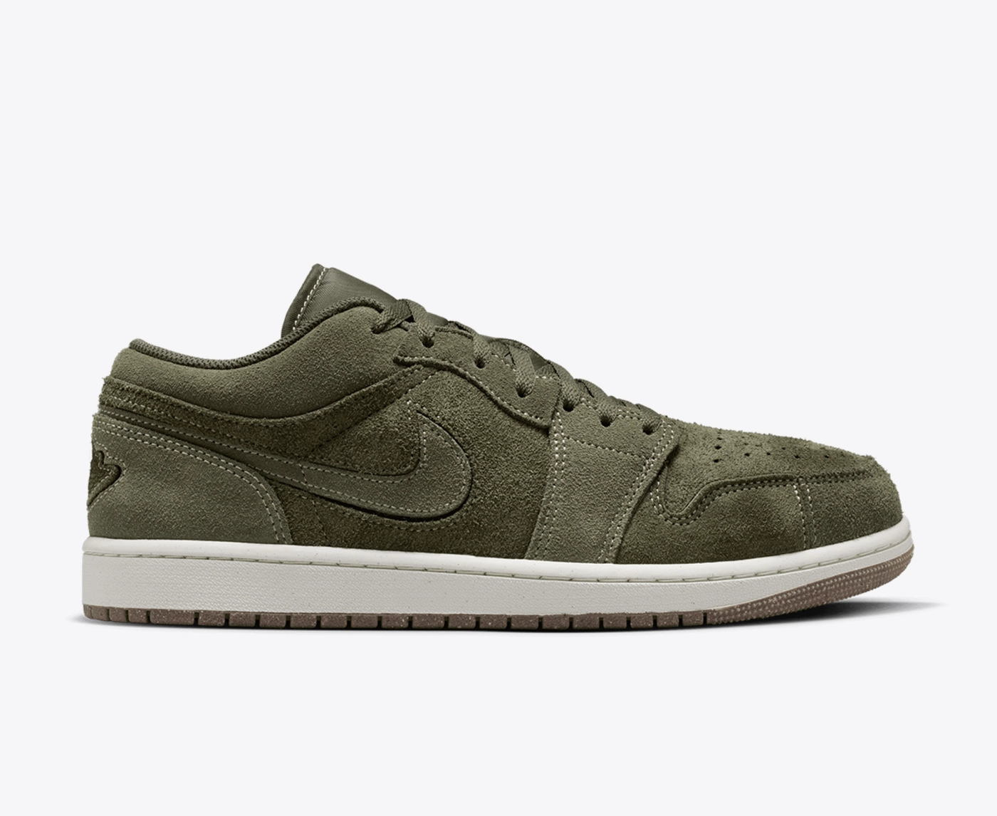Jordan - AIR JORDAN 1 LOW SE CRAFT - VegNonVeg