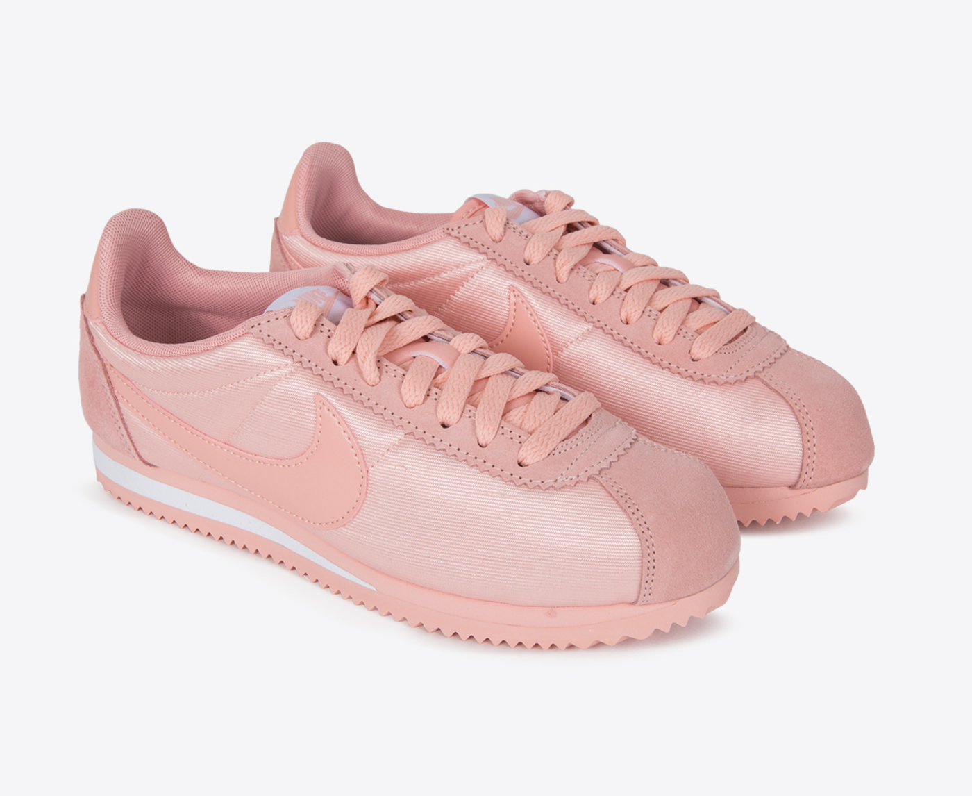 Nike cortez coral stardust shop