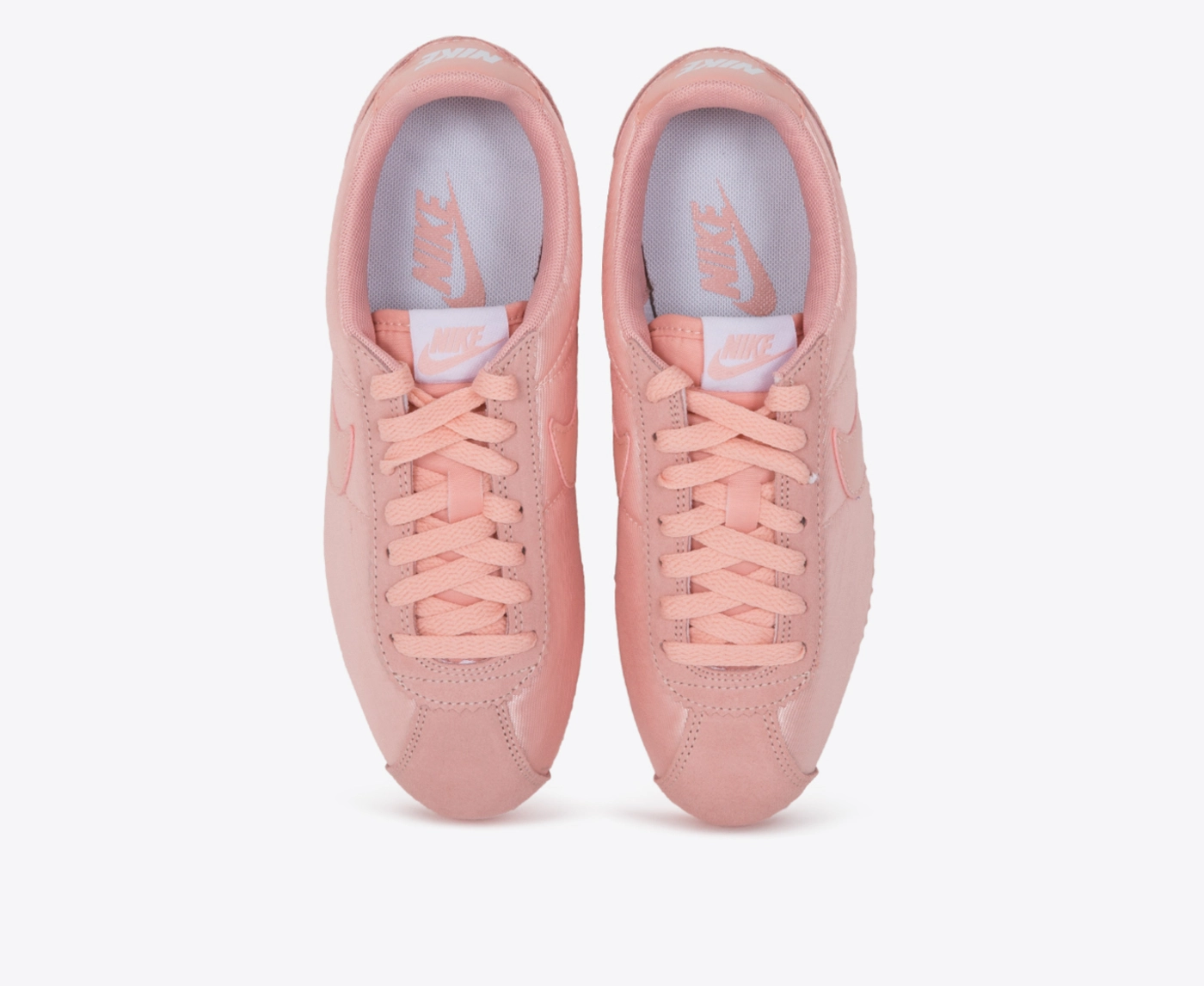 Nike cortez online coral