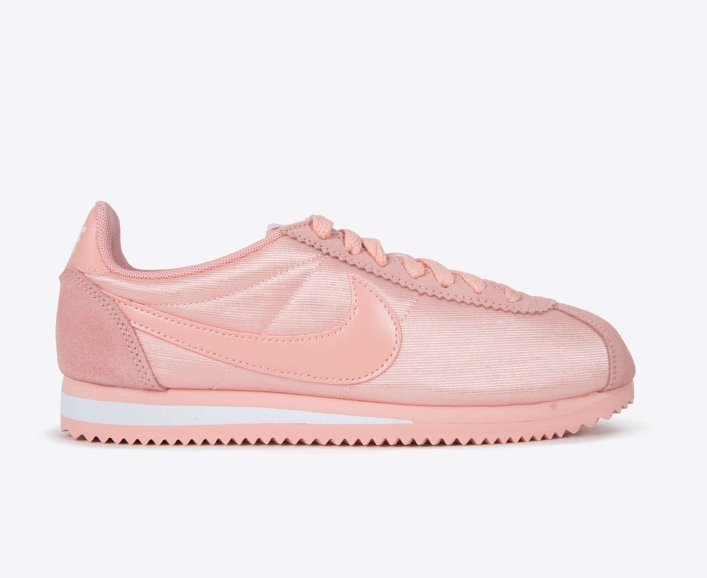 Nike cortez coral stardust clearance
