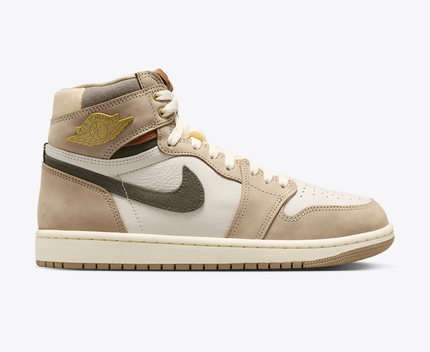 Jordan - AIR JORDAN 1 RETRO HIGH OG - VegNonVeg