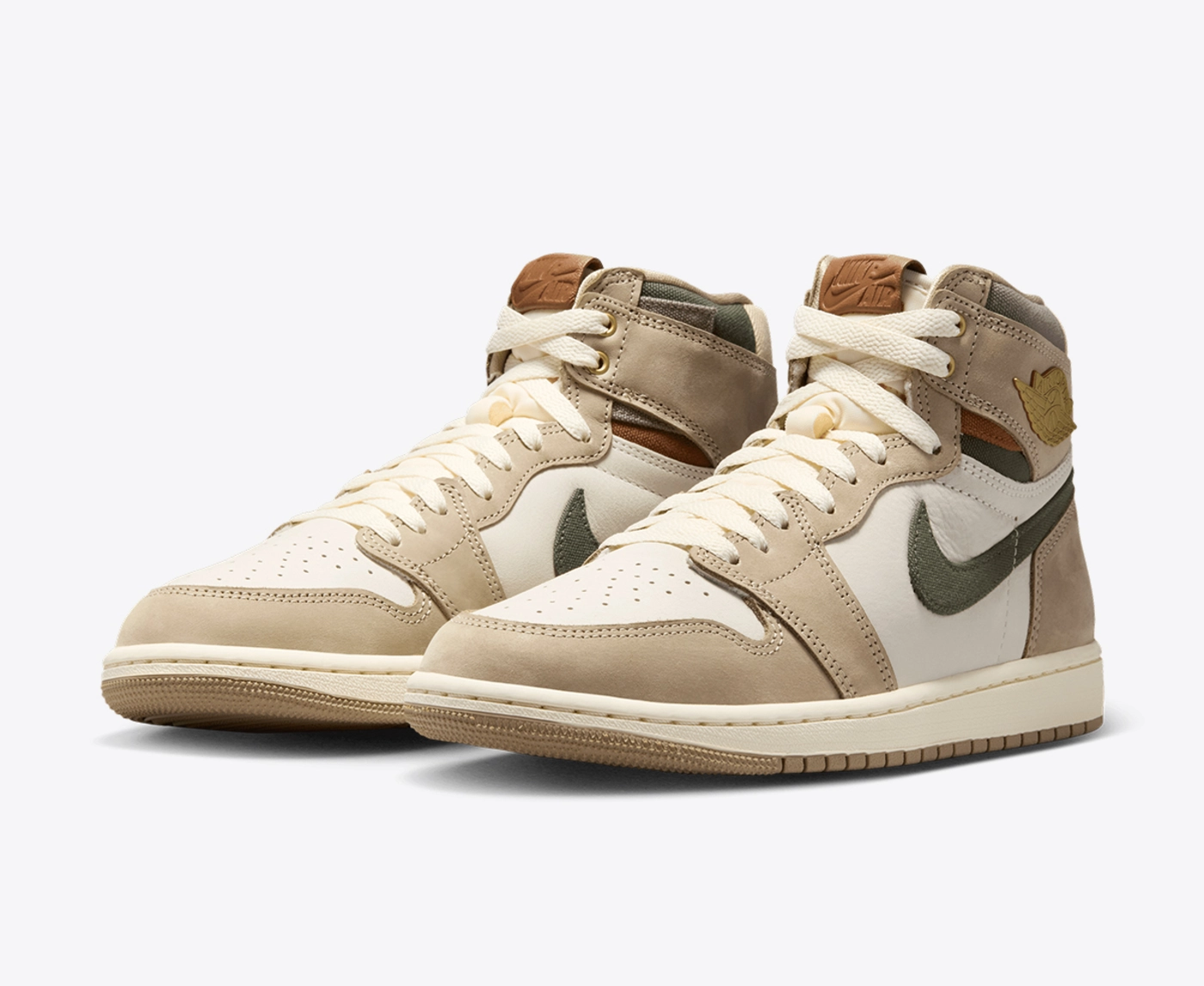 Jordan - AIR JORDAN 1 RETRO HIGH OG - VegNonVeg
