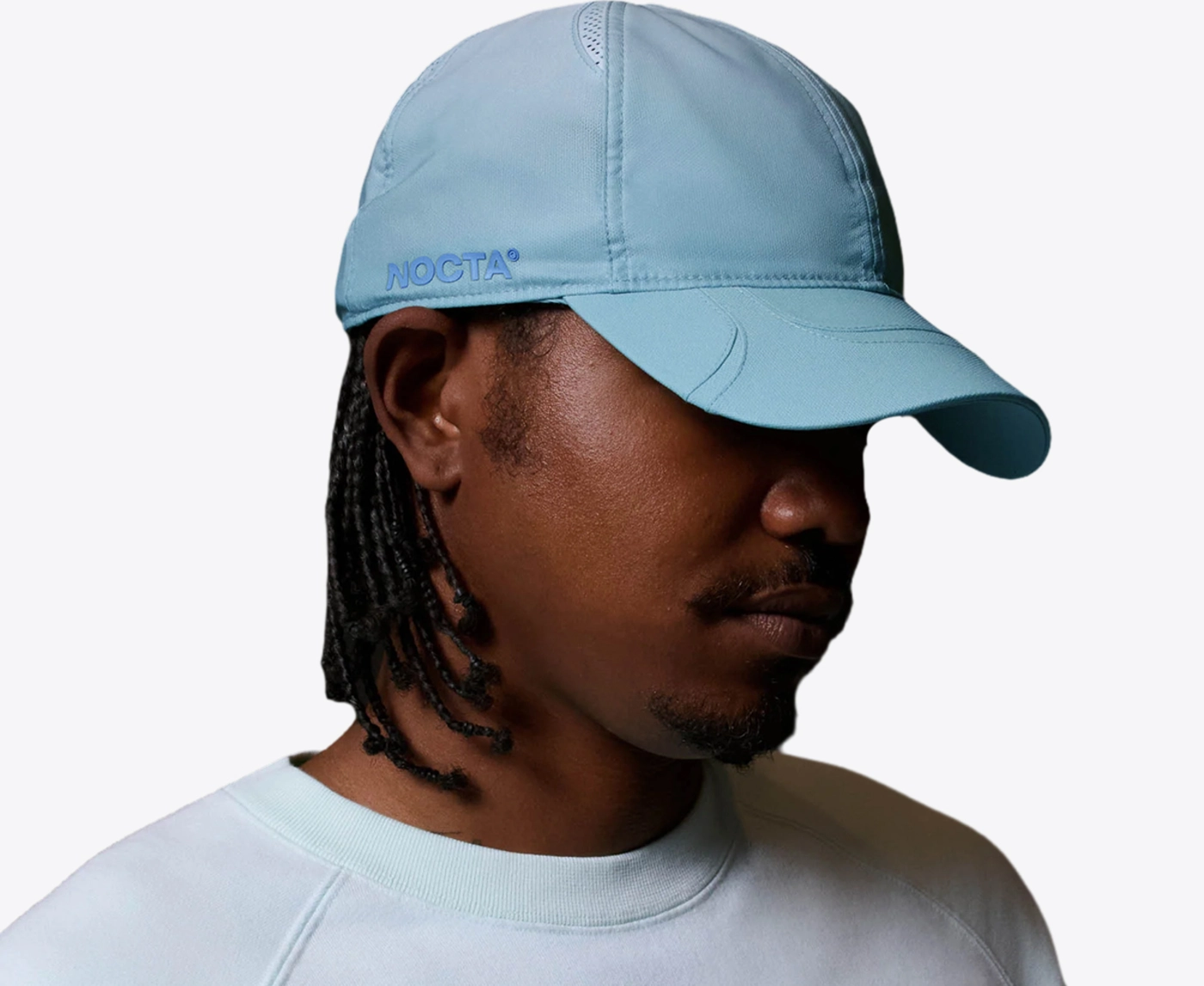 Nike - X NOCTA UNSTRUCTURED CLUB CAP - VegNonVeg