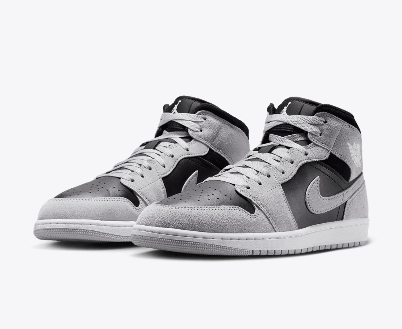 Jordan - AIR JORDAN 1 MID - VegNonVeg