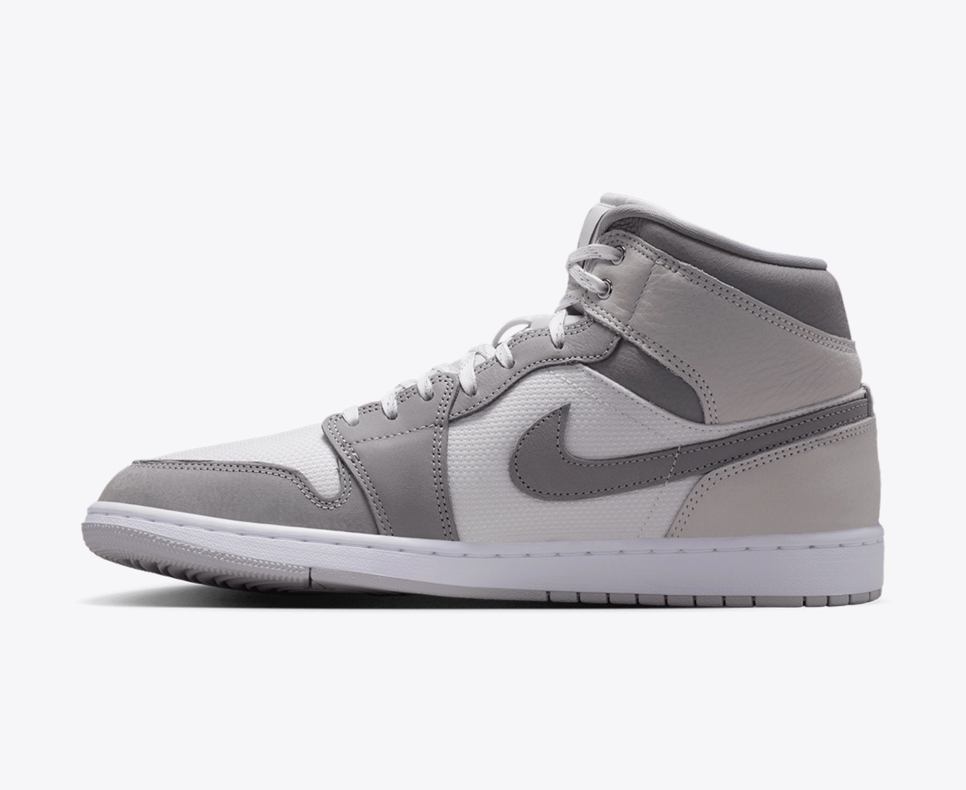 Jordan - AIR JORDAN 1 MID SE - VegNonVeg