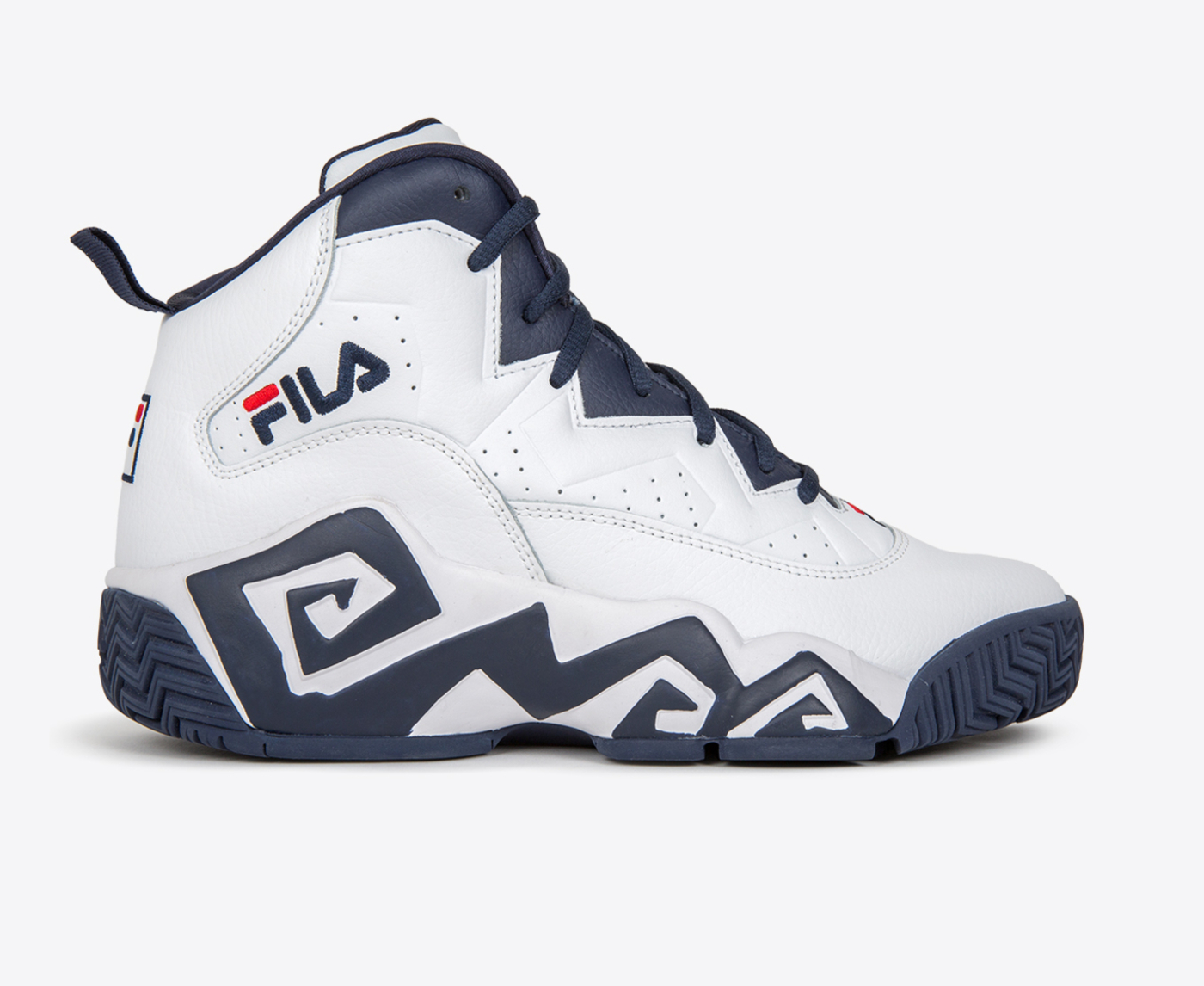 Fila mb white best sale