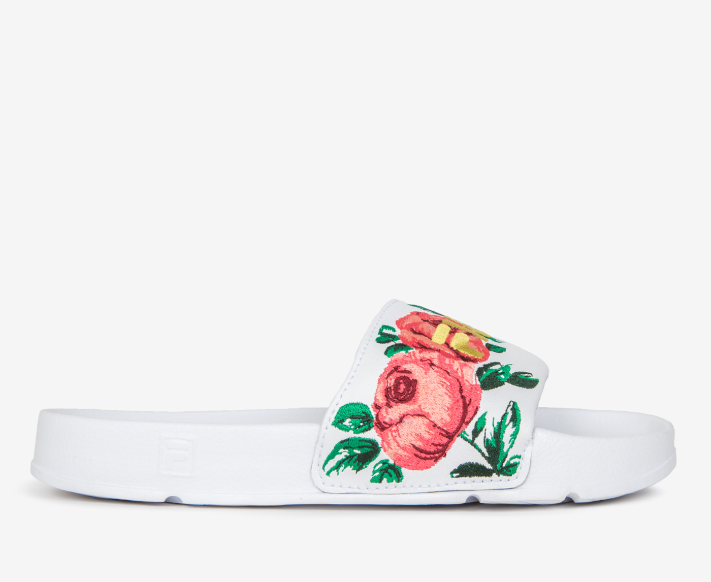 Fila floral clearance slides