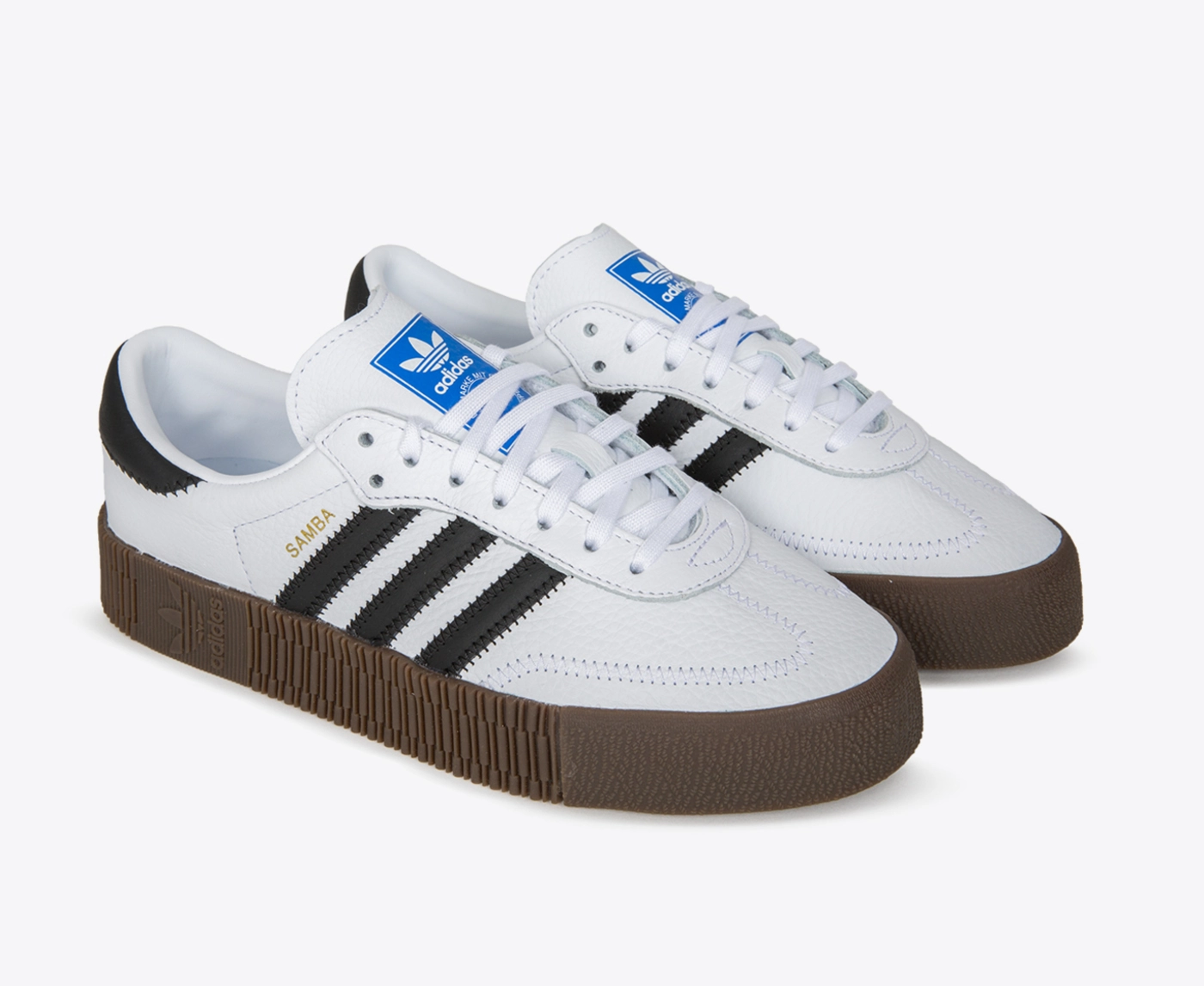 Adidas Originals - Buy Adidas Originals Sambarose White