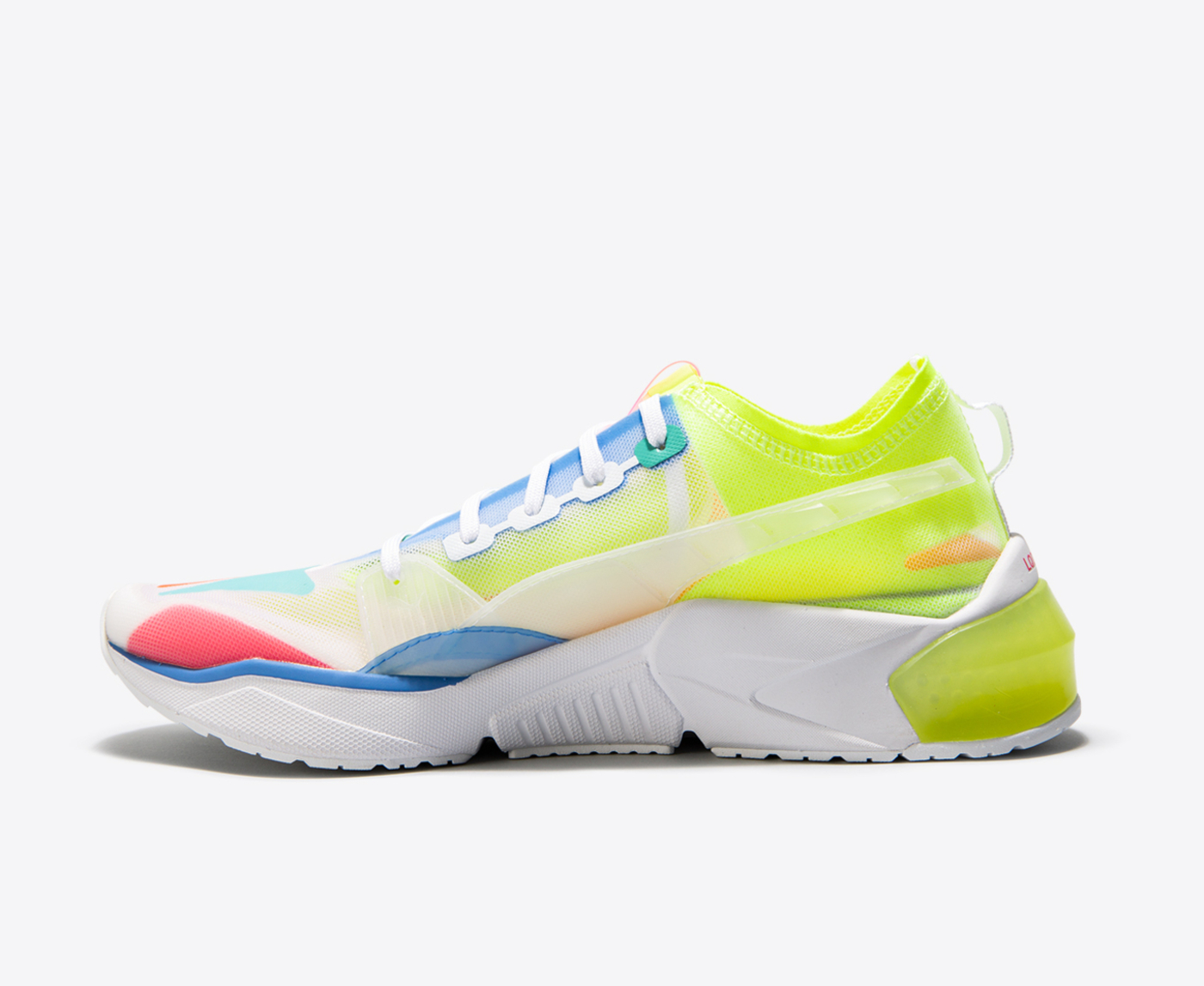 Puma LQDCELL Optic Sheer PUMA WHITE VegNonVeg