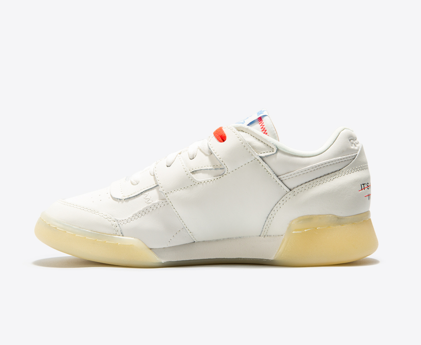 REEBOK - WORKOUT LO PLUS 'It's A Man's World' - VegNonVeg
