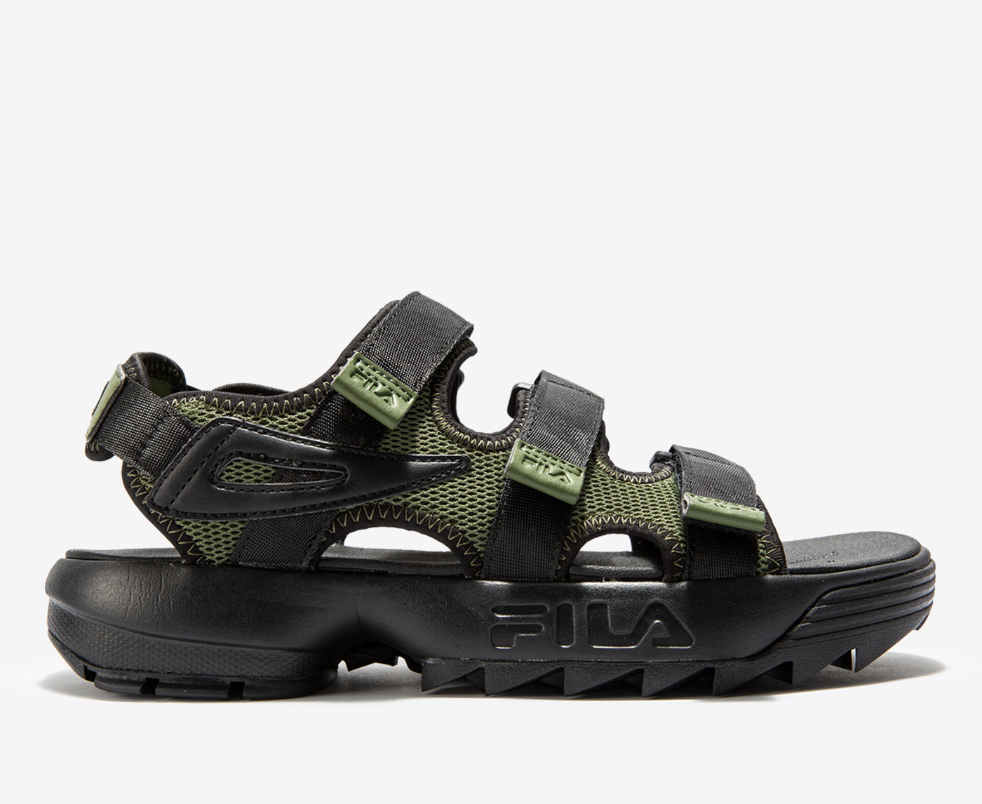 Fila DISRUPTOR SANDAL CHV GUM VegNonVeg