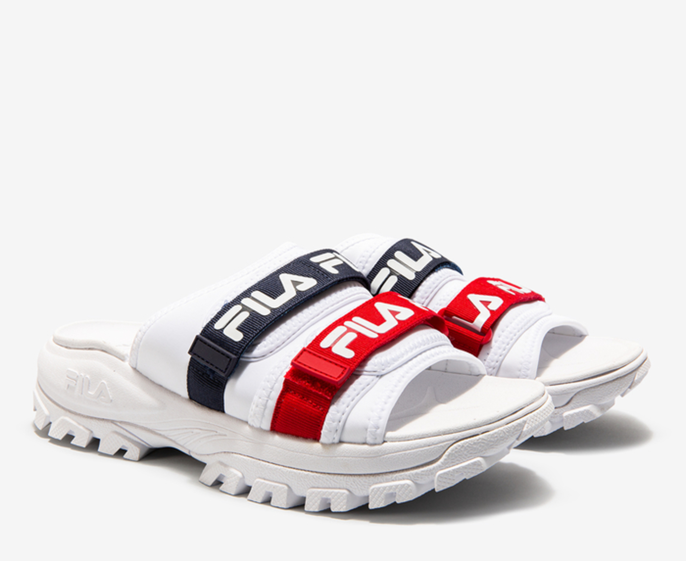 Fila outdoor fashion slide