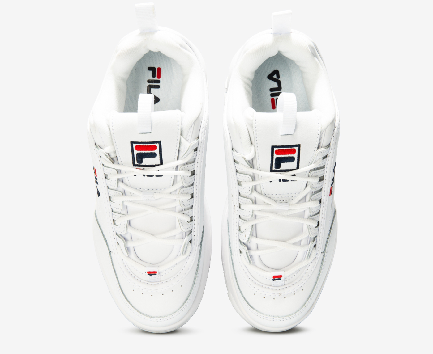 Fila wedge clearance shoes