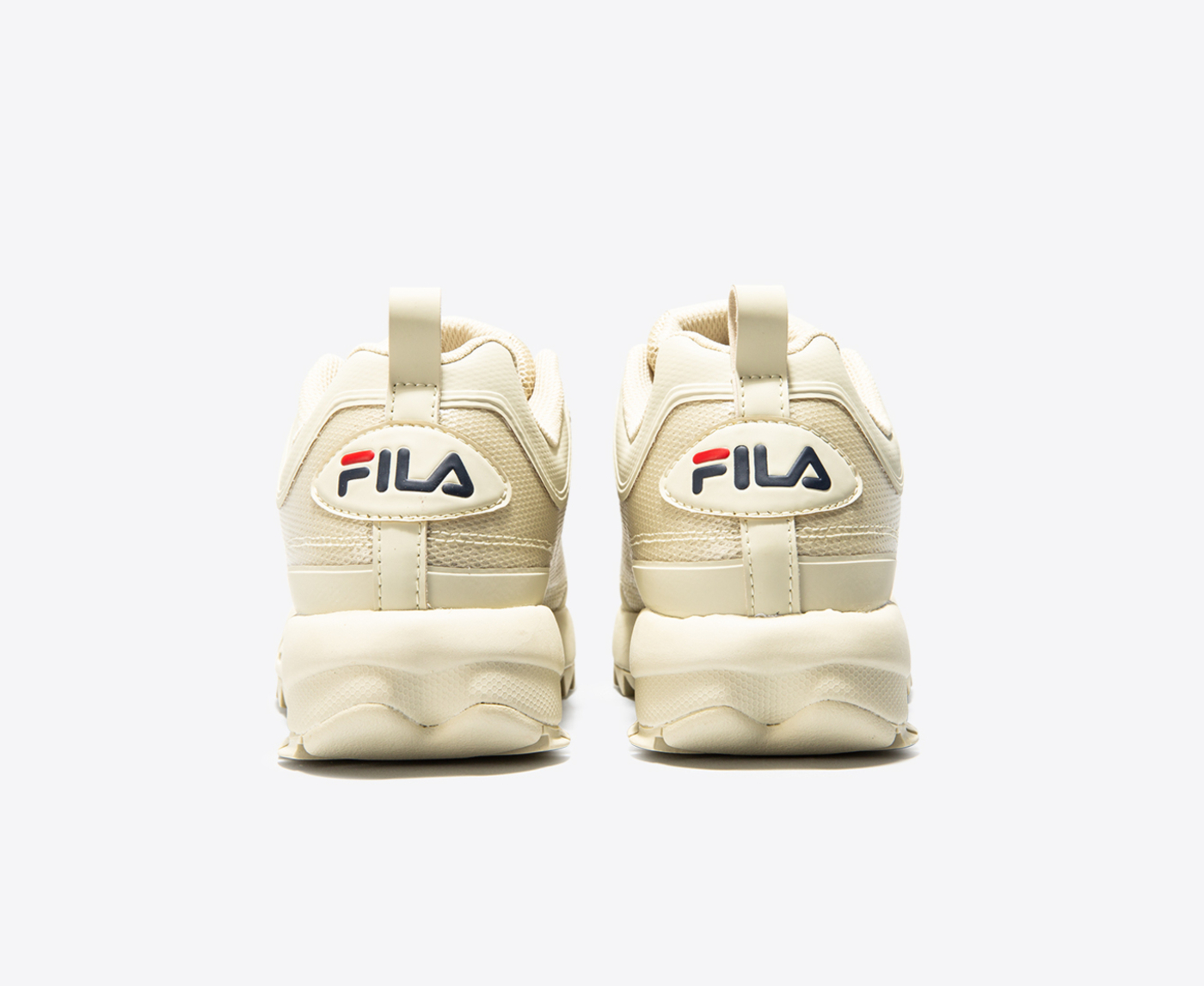 Fila DISRUPTOR II NO SEW FLA CRM VegNonVeg