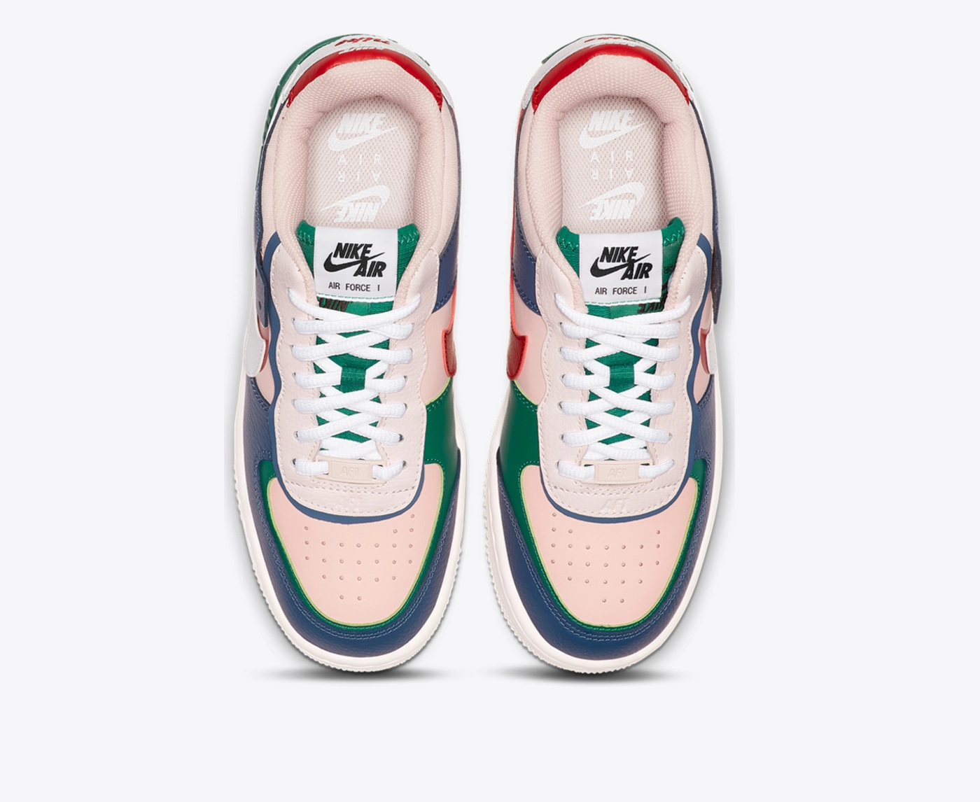 nike sportswear air force mystic