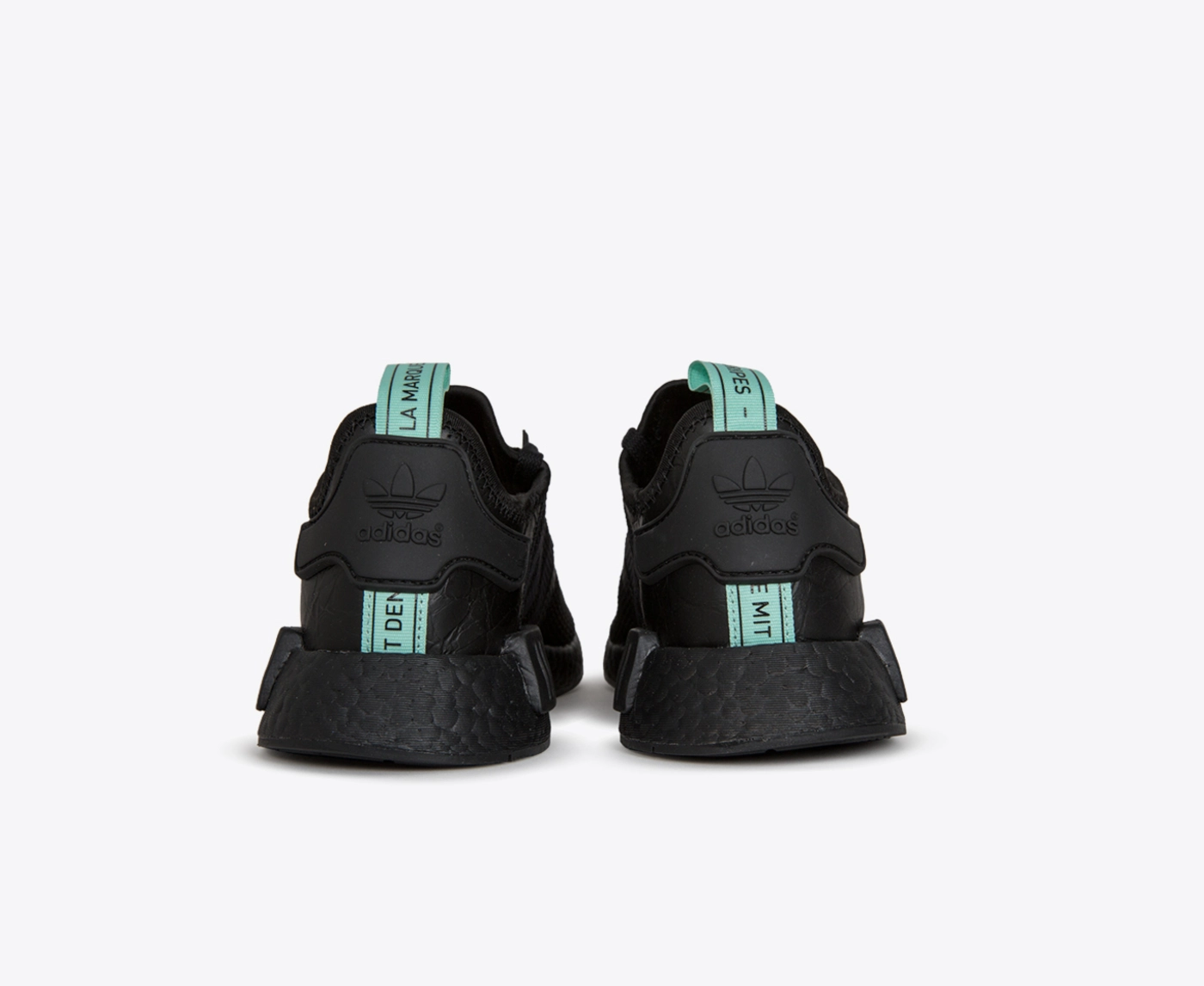 Adidas Originals - ADIDAS NMD R1 'TIFFANY' - VegNonVeg