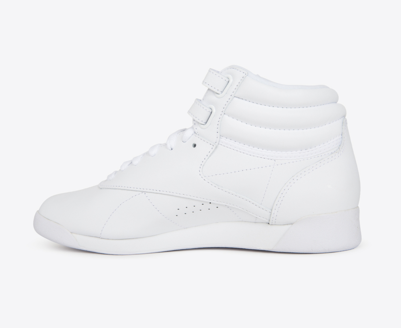 REEBOK REEBOK F S HI WHITE SILVER VegNonVeg