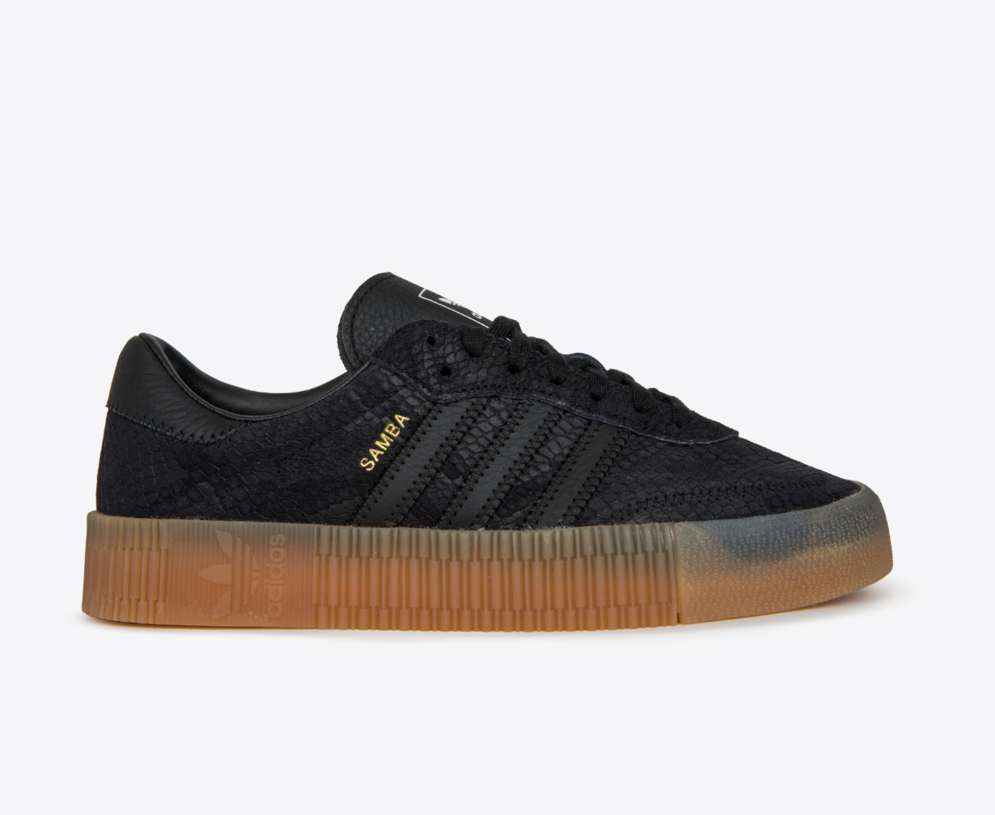 Adidas Originals Adidas Originals SAMBAROSE W CORE BLACK VegNonVeg
