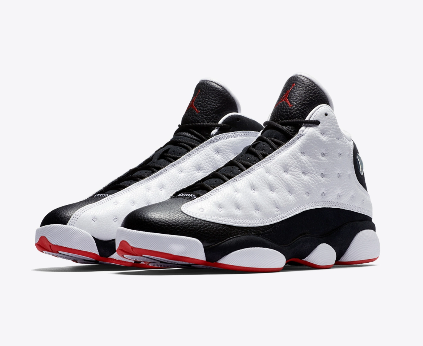 air jordan 13 white true red