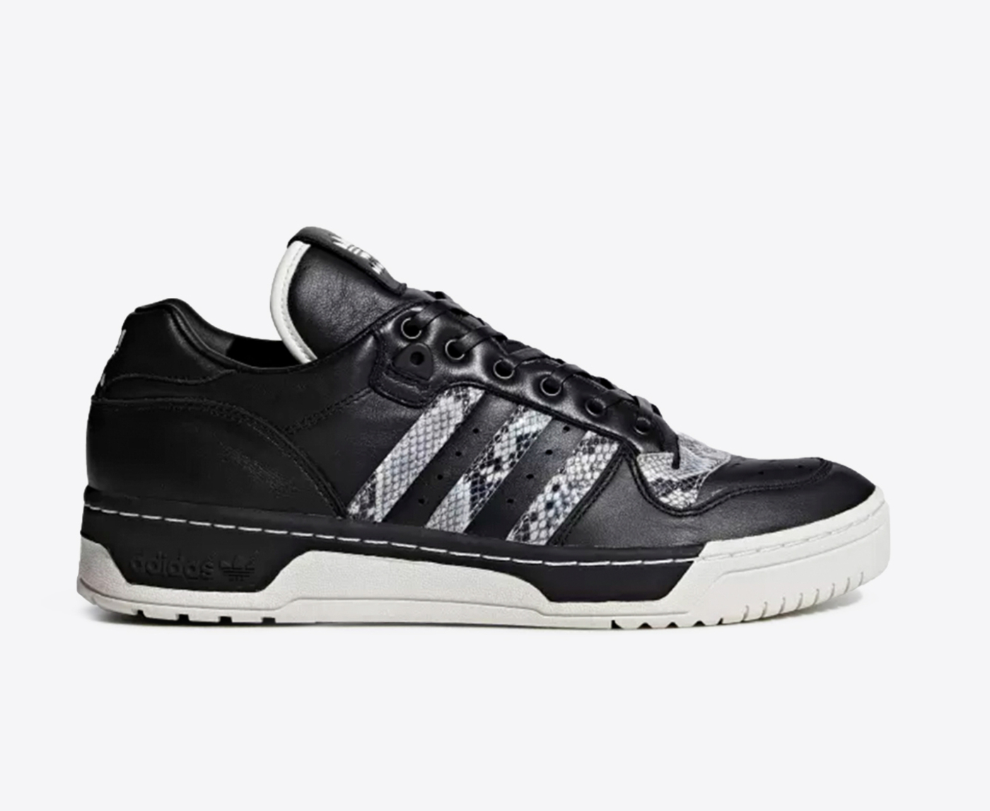 Adidas Originals Buy Online Adidas Originals United Arrows Sons Rivalry Lo Black Shoesat Vegnonveg.Com VegNonVeg