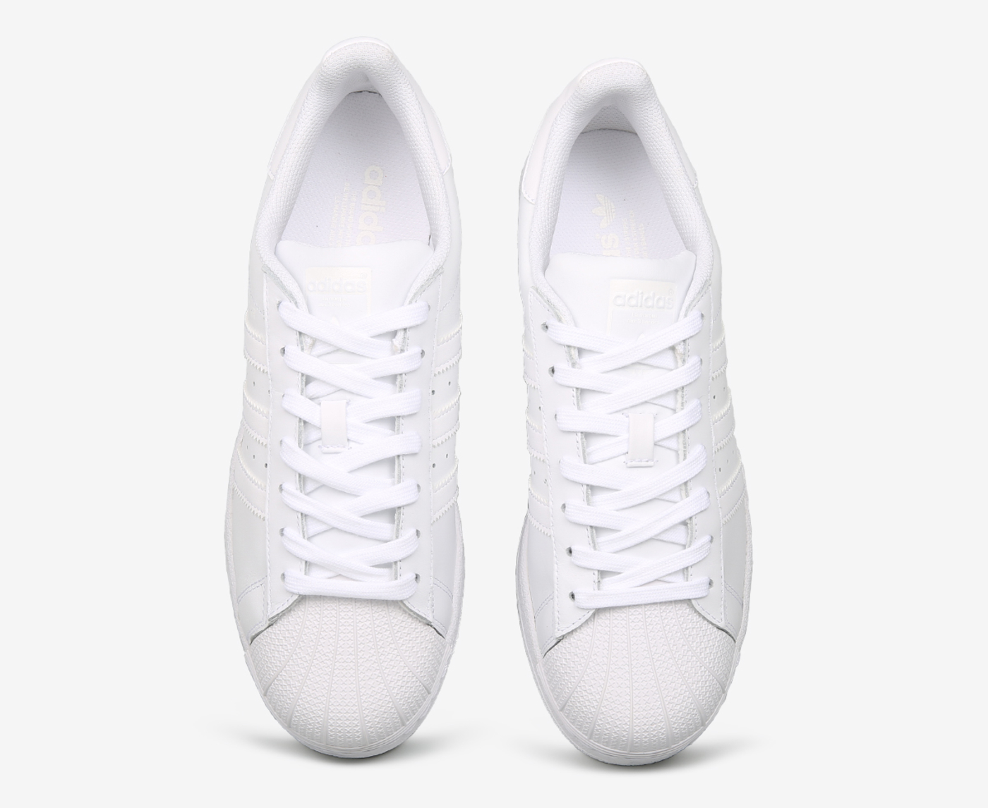 Superstar best sale triple white