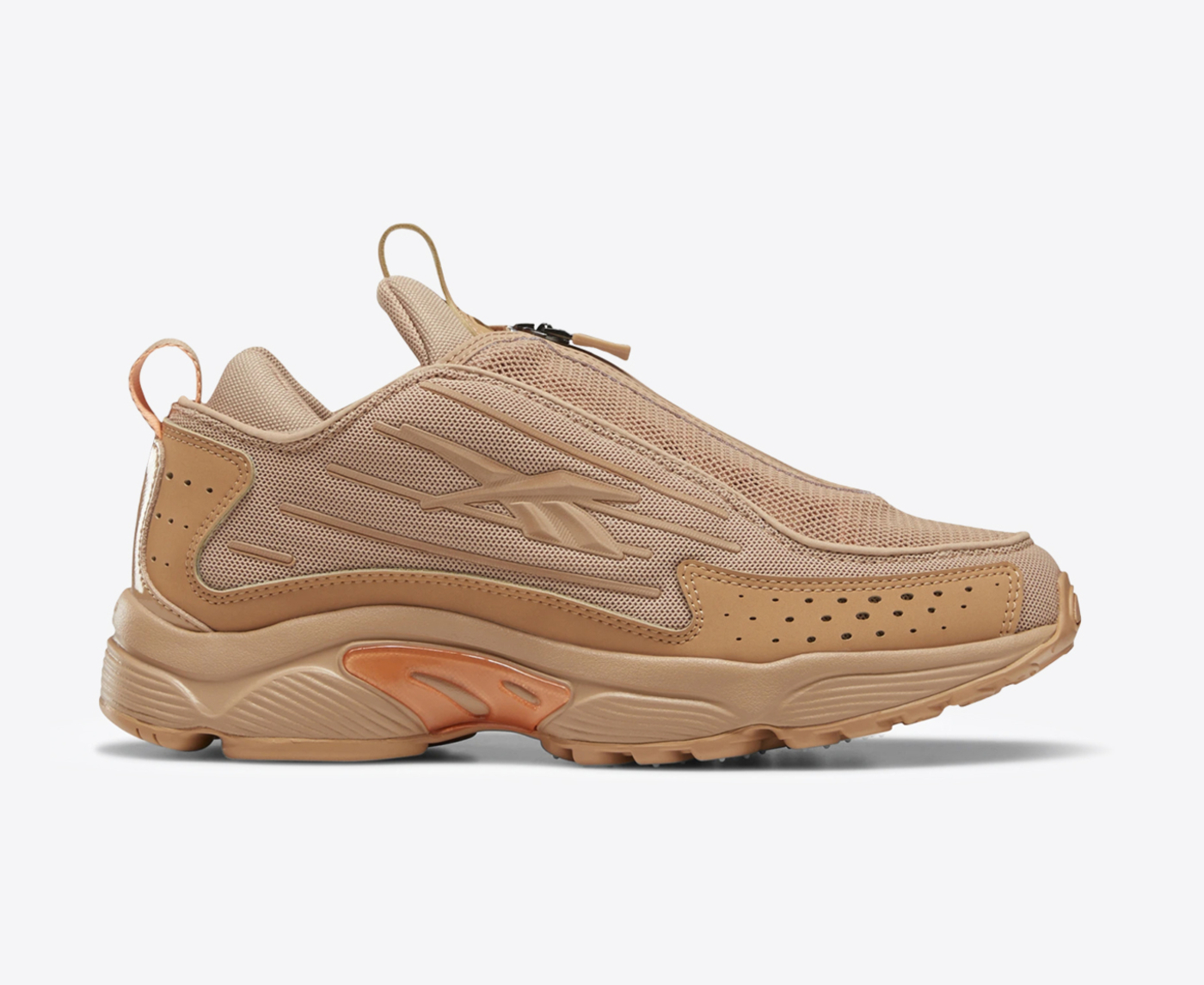 ◆ REEBOK ◆ DMX Comport Plus(W) Beige / IE4691 New Womens Reebok DMX COMFORT PLUS IE4691 BEIGE US 5.5 - 8.0