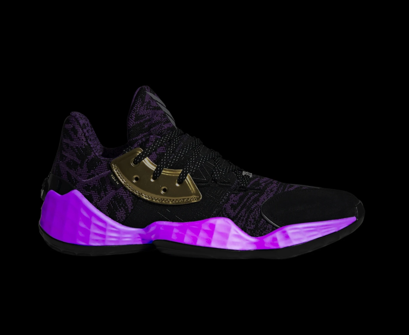 adidas Harden Vol. 4 Star Wars Men's - EH2456 - US