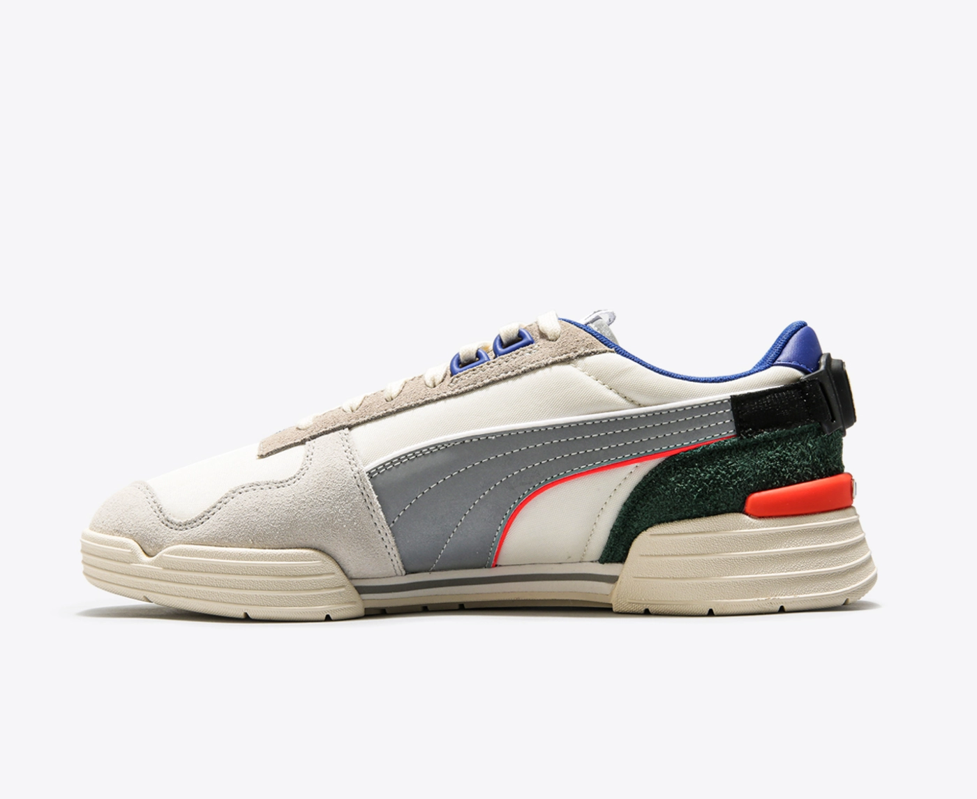 Puma - X ADER ERROR CGR 'WHISPER WHITE-SURF THE WEB' - VegNonVeg