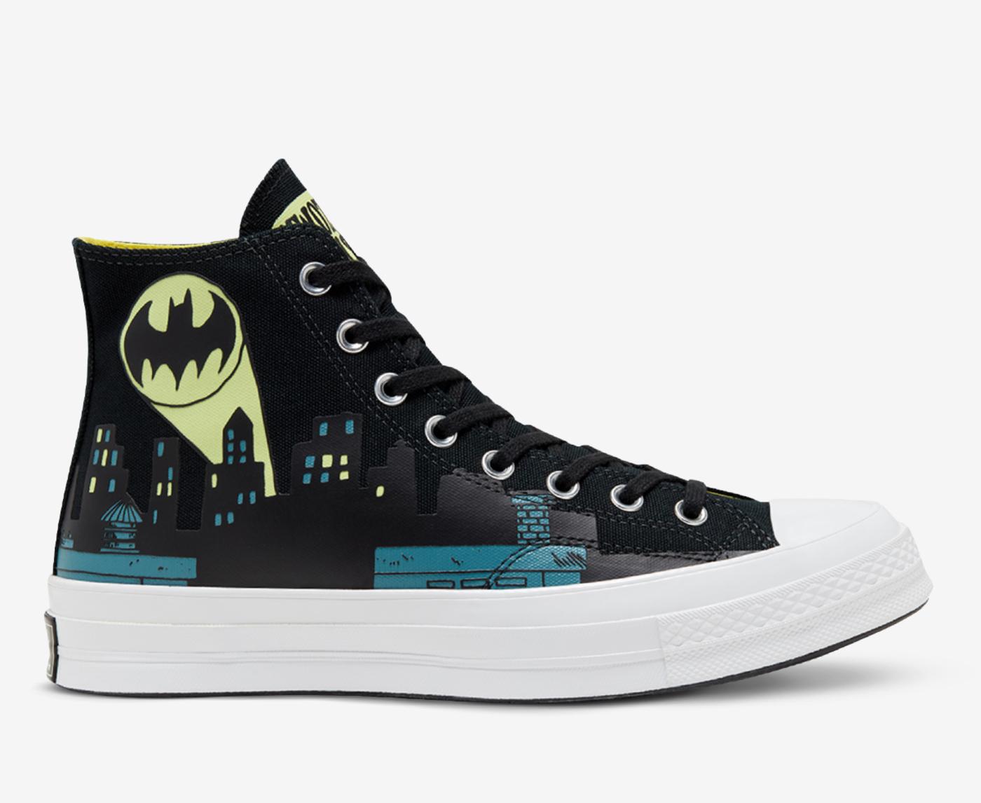 Converse x sale batman