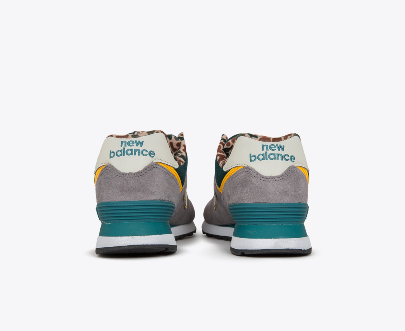 New Balance 574 'MARBLEHEAD' VegNonVeg