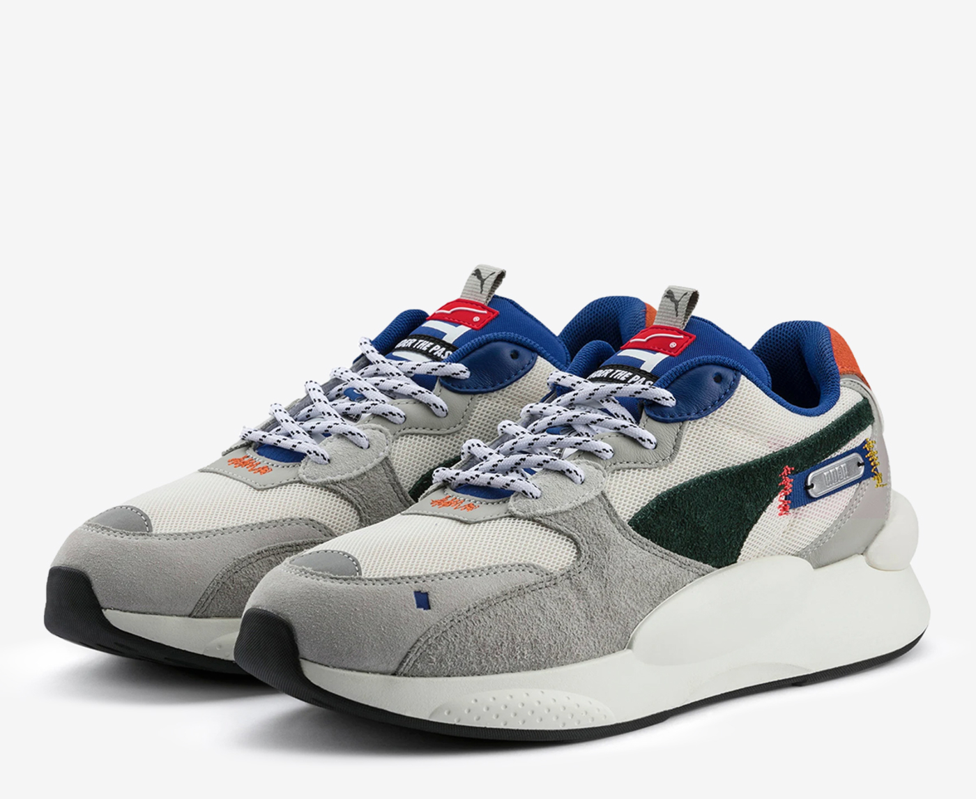 Puma ader rs outlet 9.8