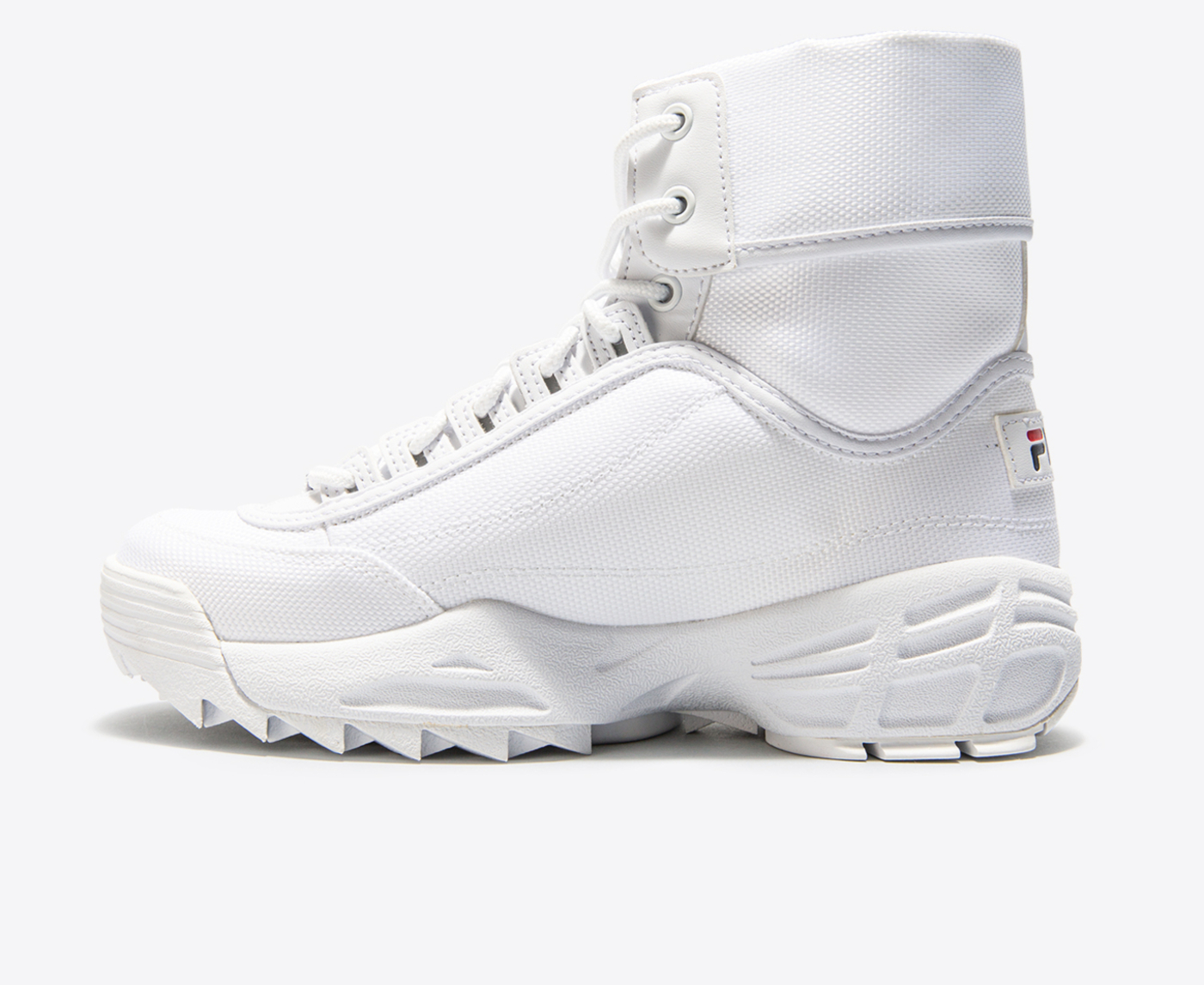 Fila DISRUPTOR BALLISTIC WHT FLA NVY VegNonVeg