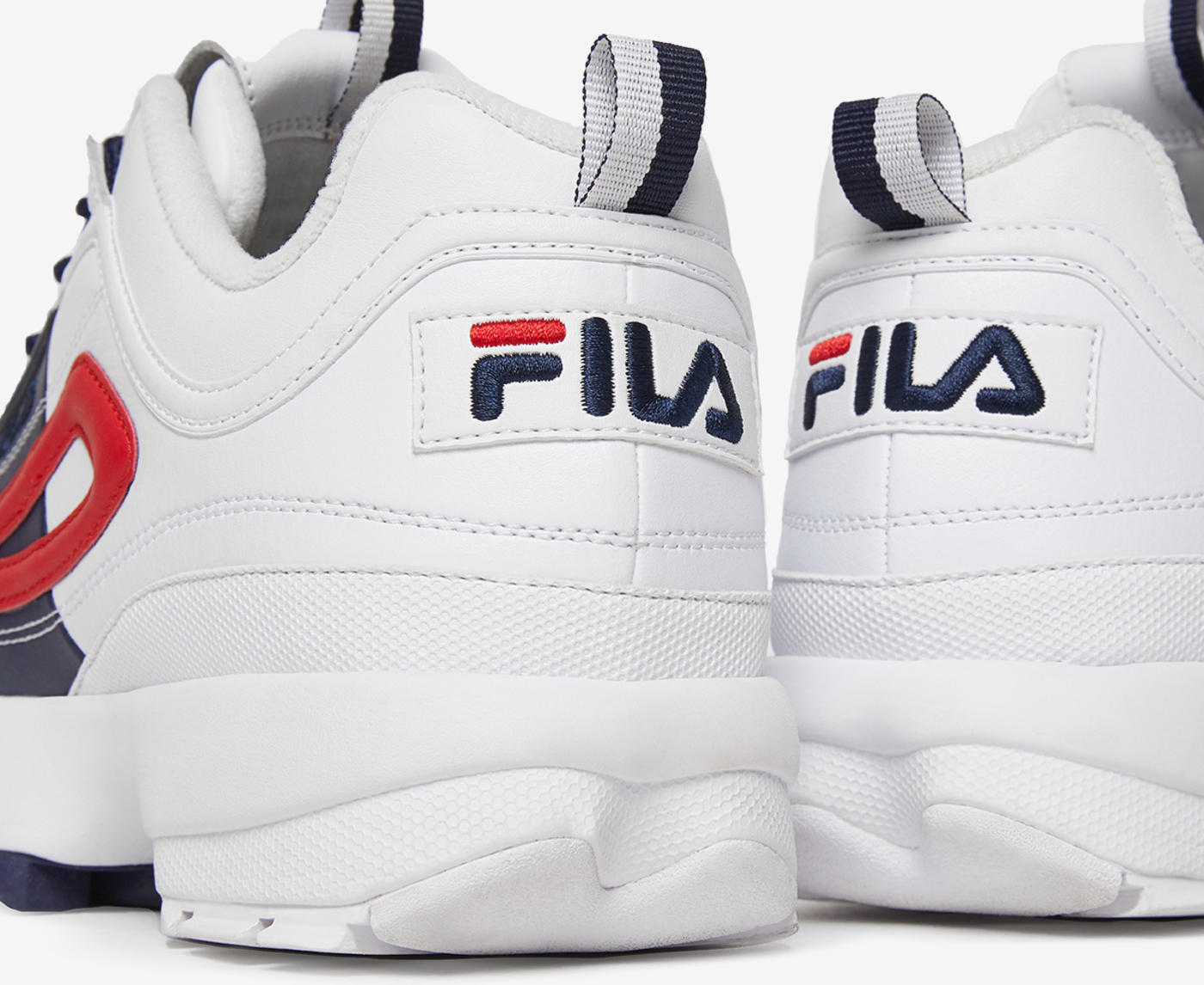 Fila disruptor sales 2 split