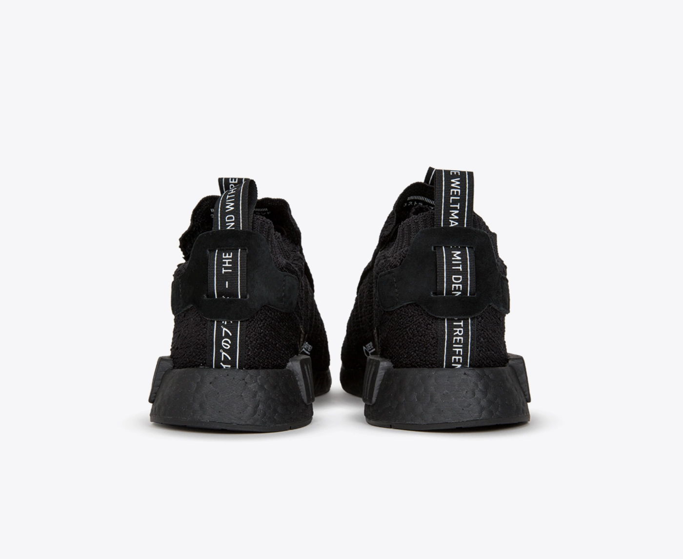 Adidas Originals NMD TS1 PK GTX CORE BLACK VegNonVeg
