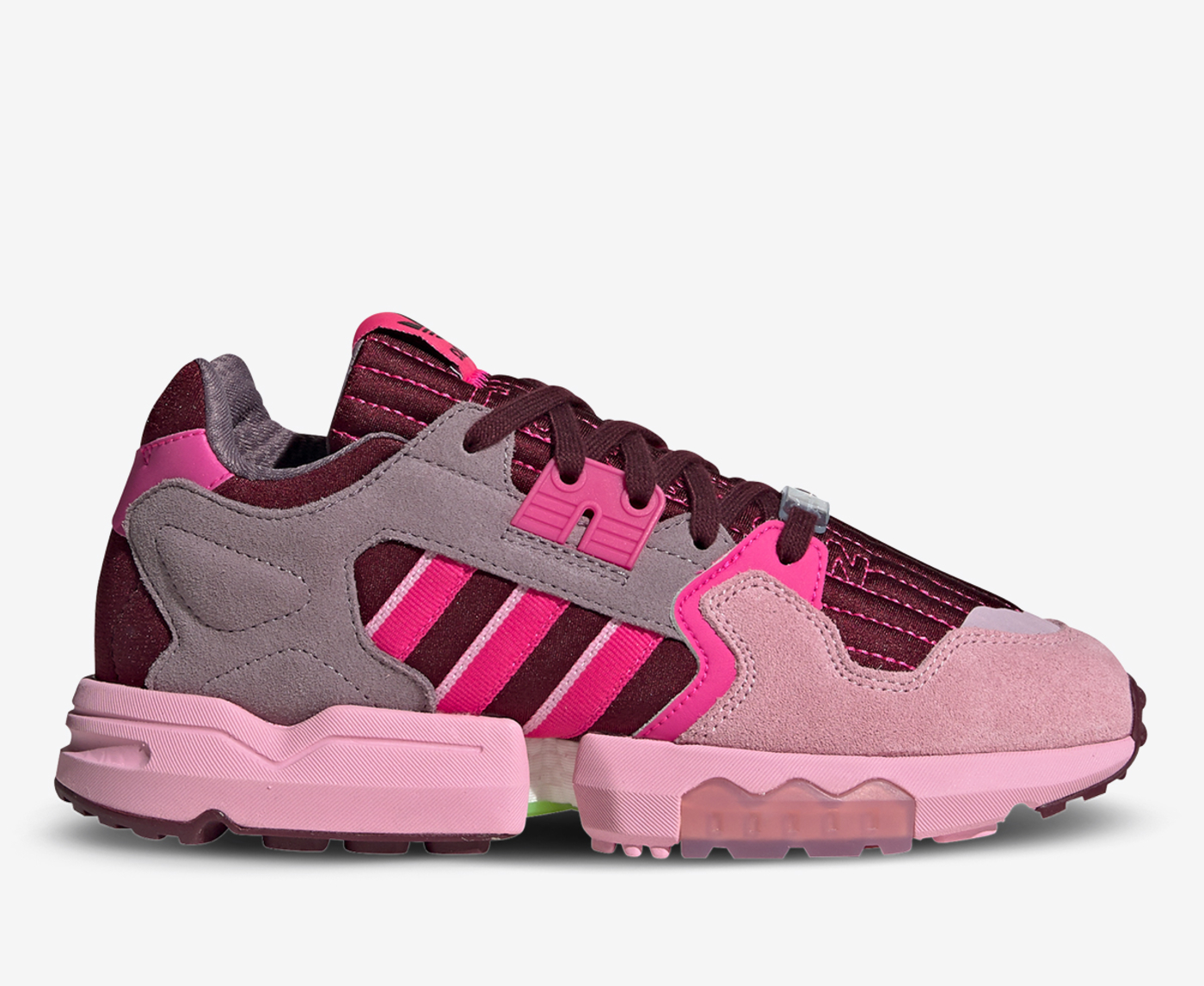 Adidas torsion cheap maroon